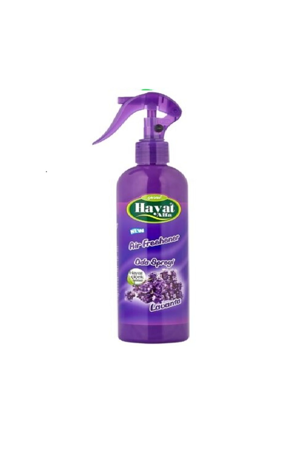PRATİK SHOP Oda Spreyi Alfa En Kalıcı Ev Parfümü 350ml (LAVANTA)