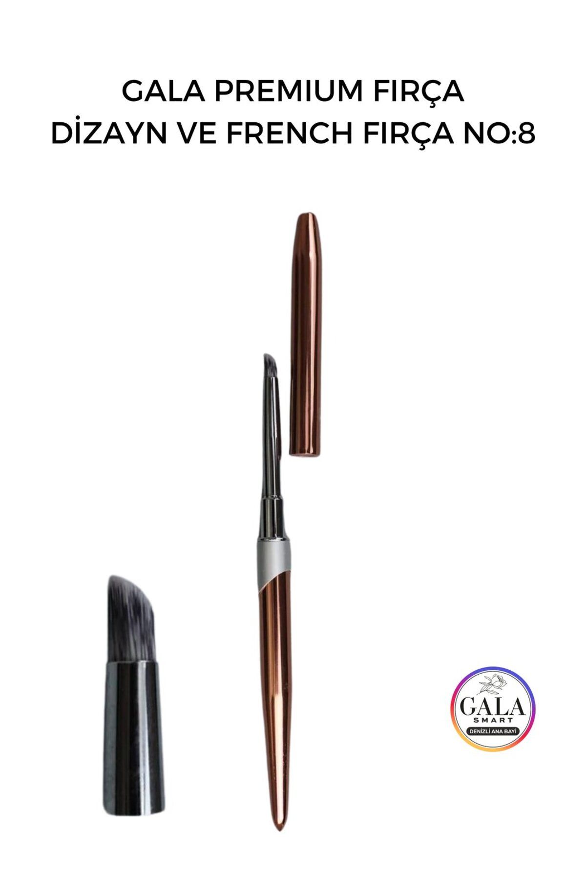 gala smart Protez Tırnak Fırçası