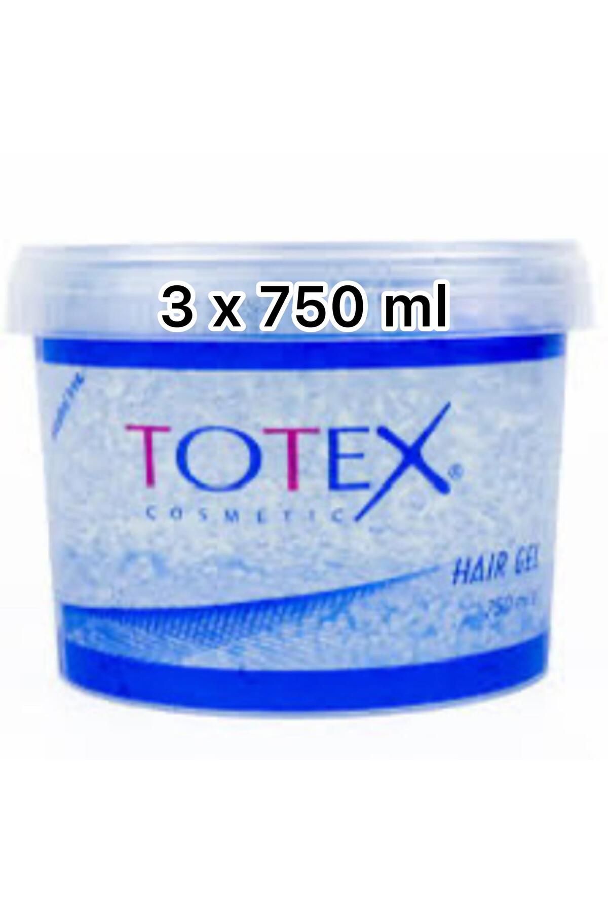 TOTEX Jöle 3 'lü (750ml + 750ml + 750ml)