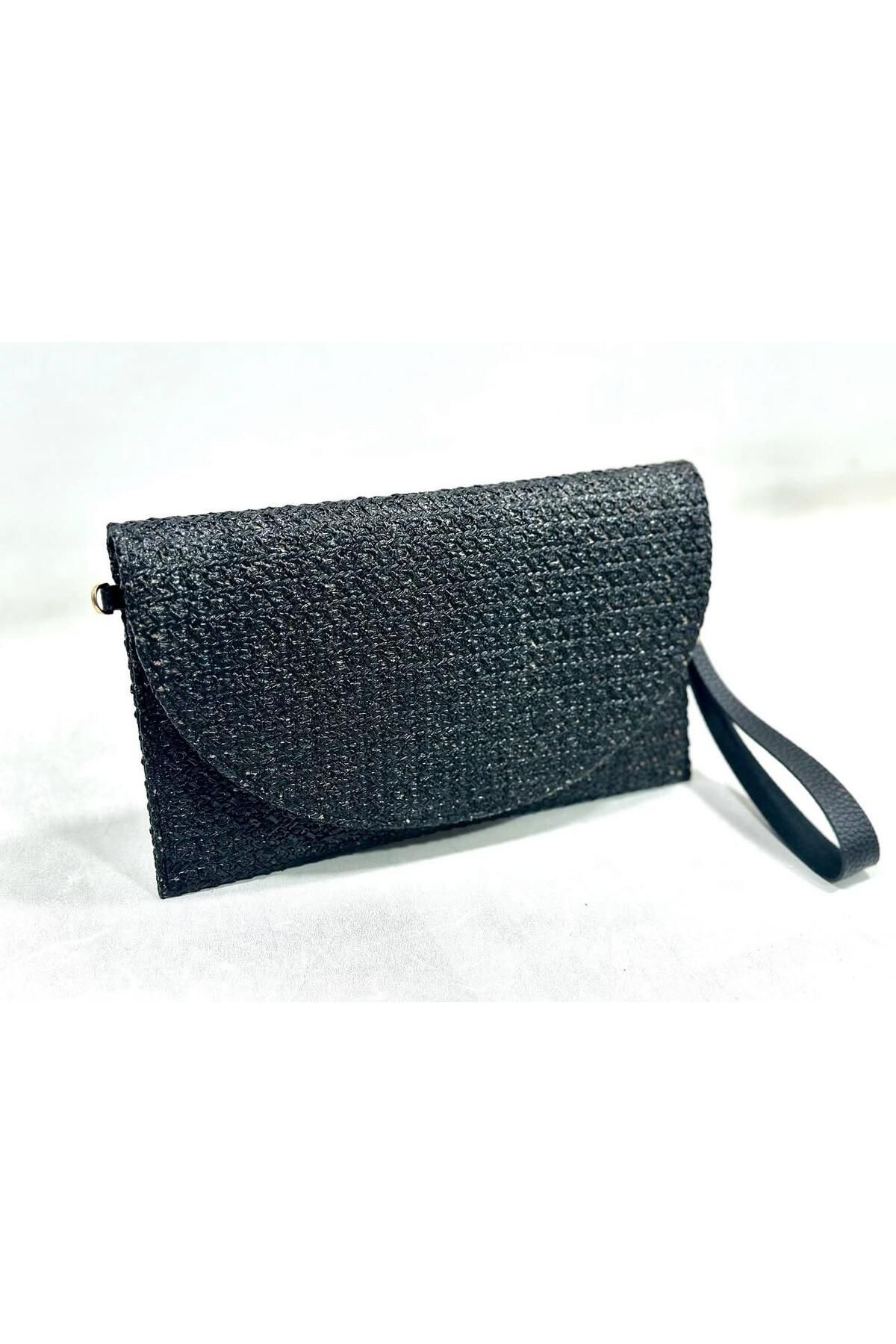 RAMAZAN YARDIMCI BAG COLLECTİON KADIN HASIR ÇANTASI