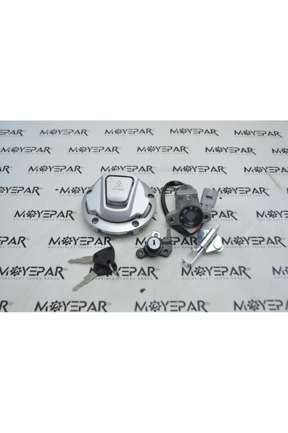 CF Moto JC04180 CF MOTO 450SR KONTAK SETİ