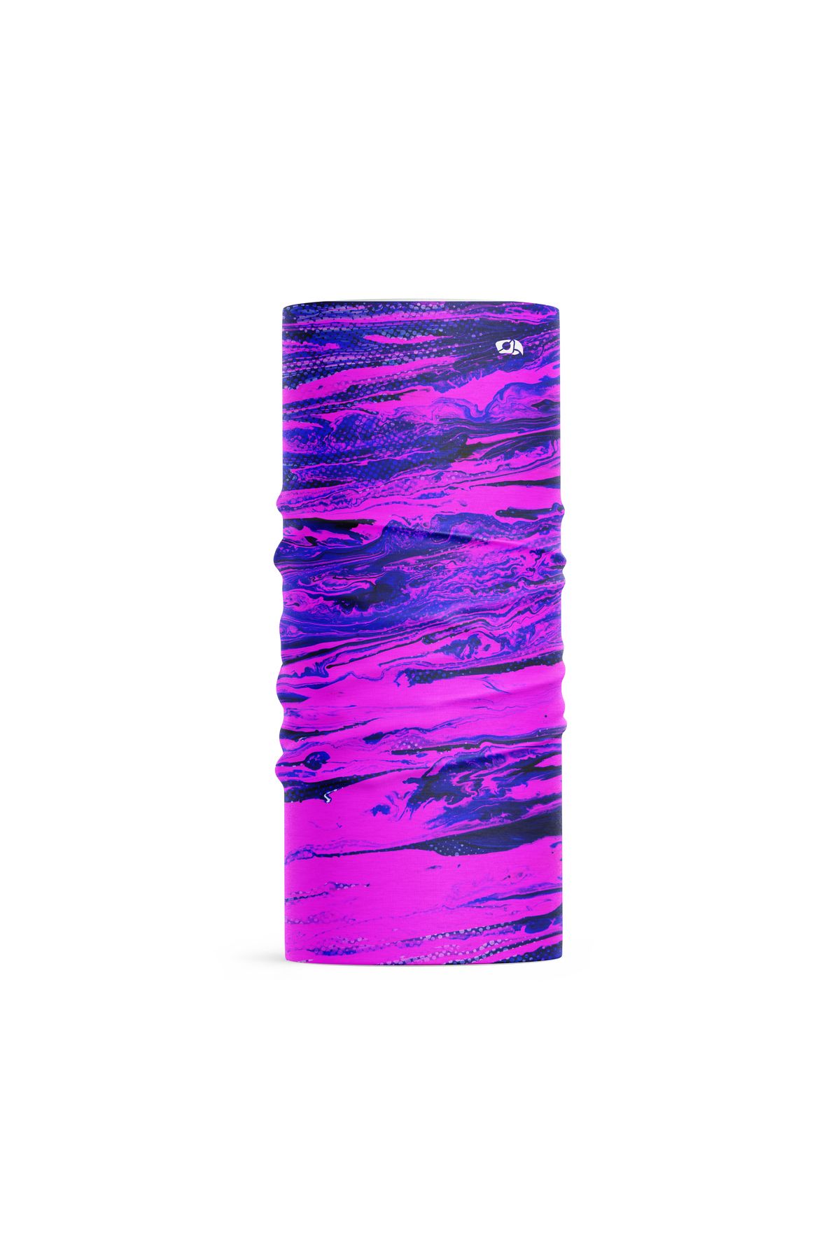 FG KONNİCHİWA SANATSAL GEOMETRİK ALEVLİ DESENLİ Bandana Outdoor Boyunluk Motosiklet Kadın Erkek buff Bandana