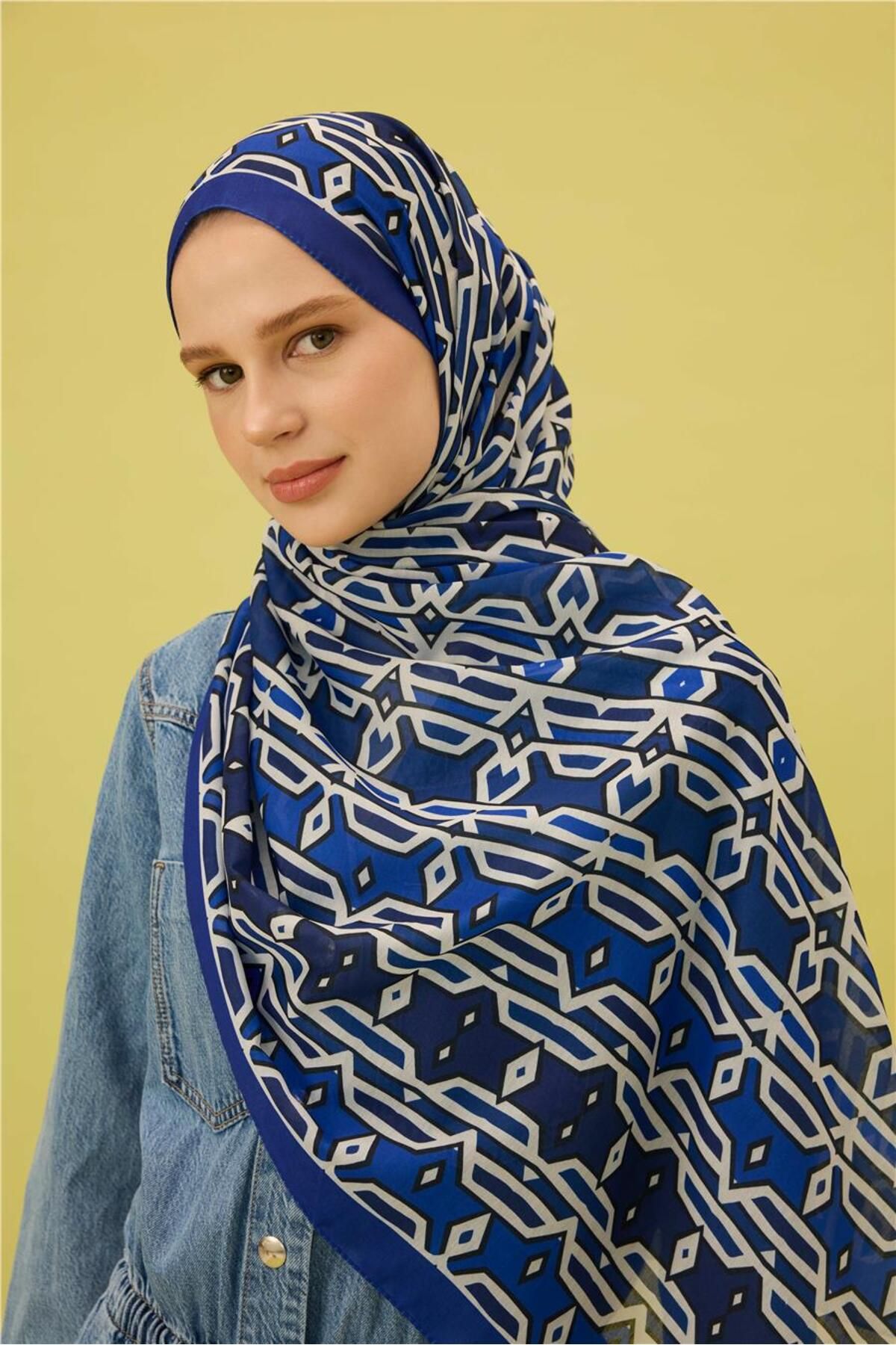 İpekhan Holiday Collection Soft Şal 3058-07