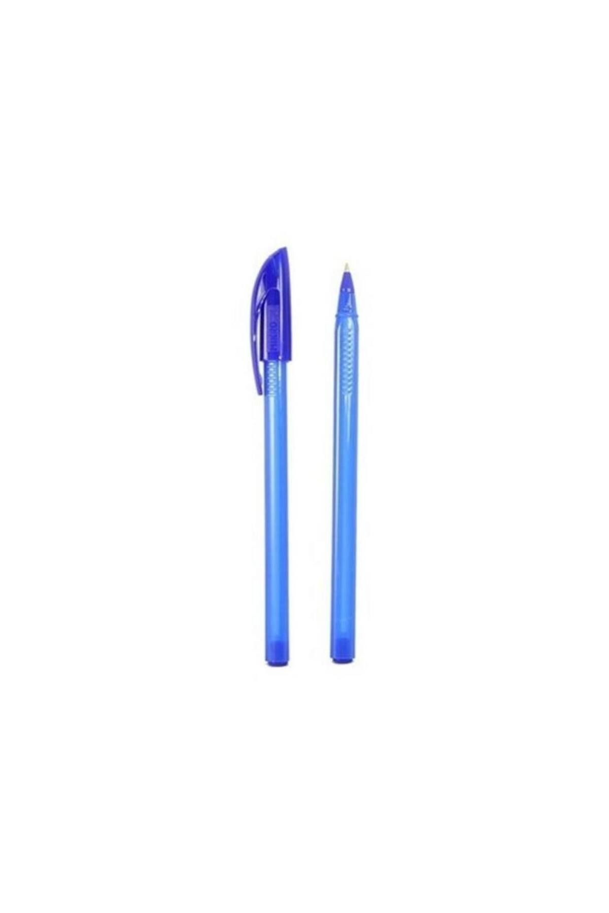 Mikro MİKRO M-25 MAVİ 1.0 mm TÜKENMEZ KALEM 12 Lİ PAKET ( 12 ADET )