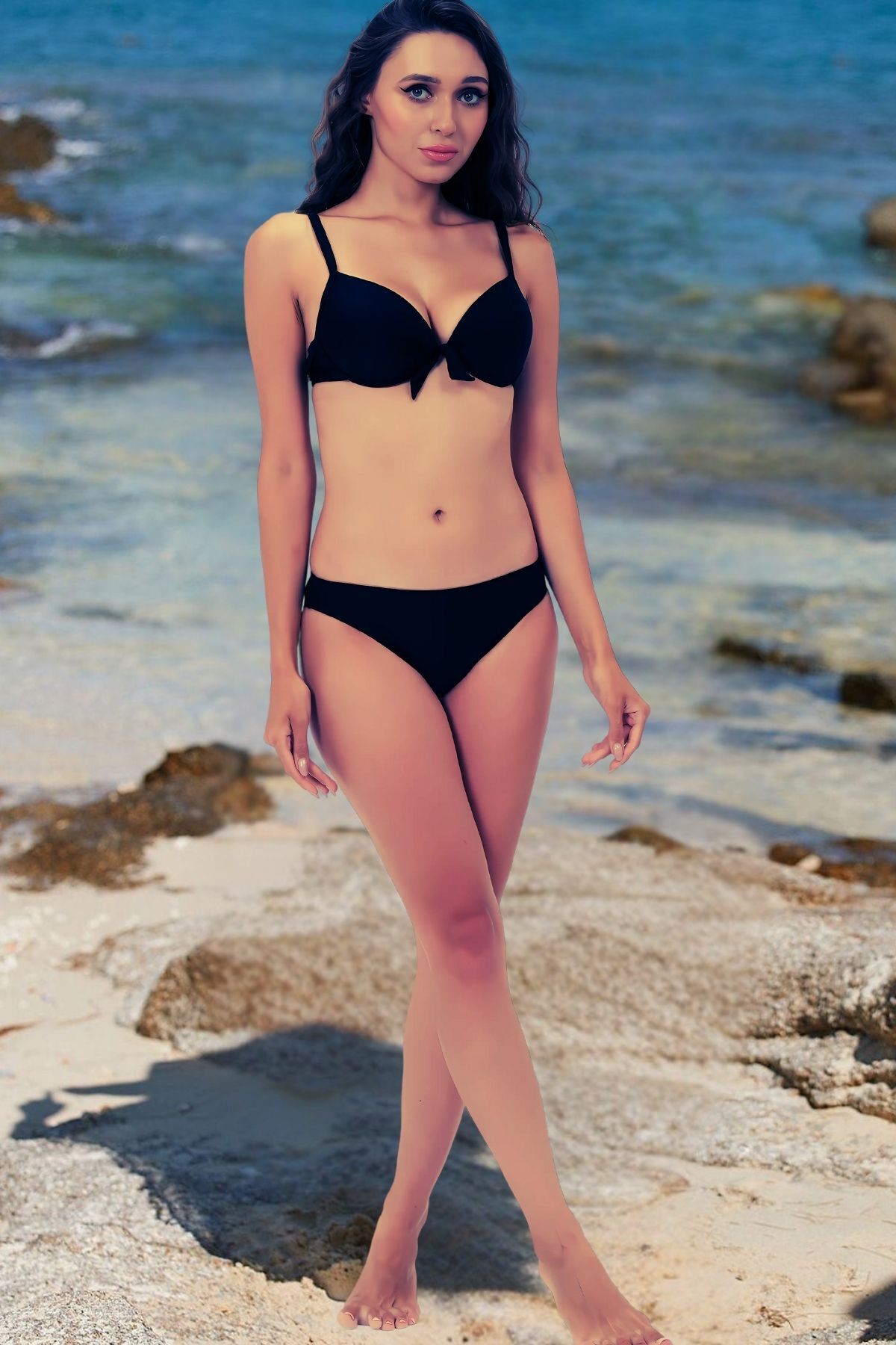 Anastasia Underwear Yazlık Mayo Bikini Altı Şık Tasarımlar