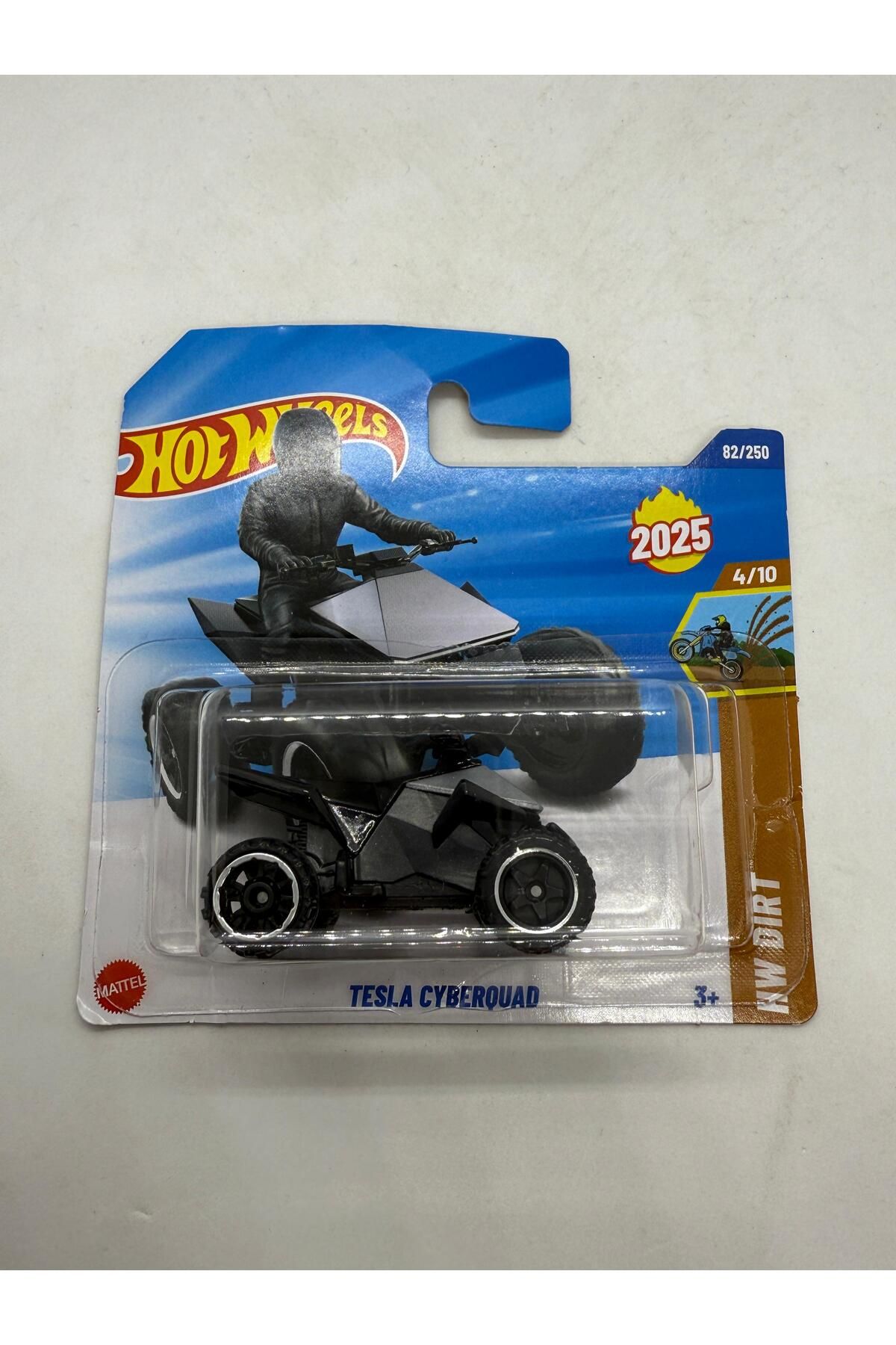 HOT WHEELS Tesla CyberQuad