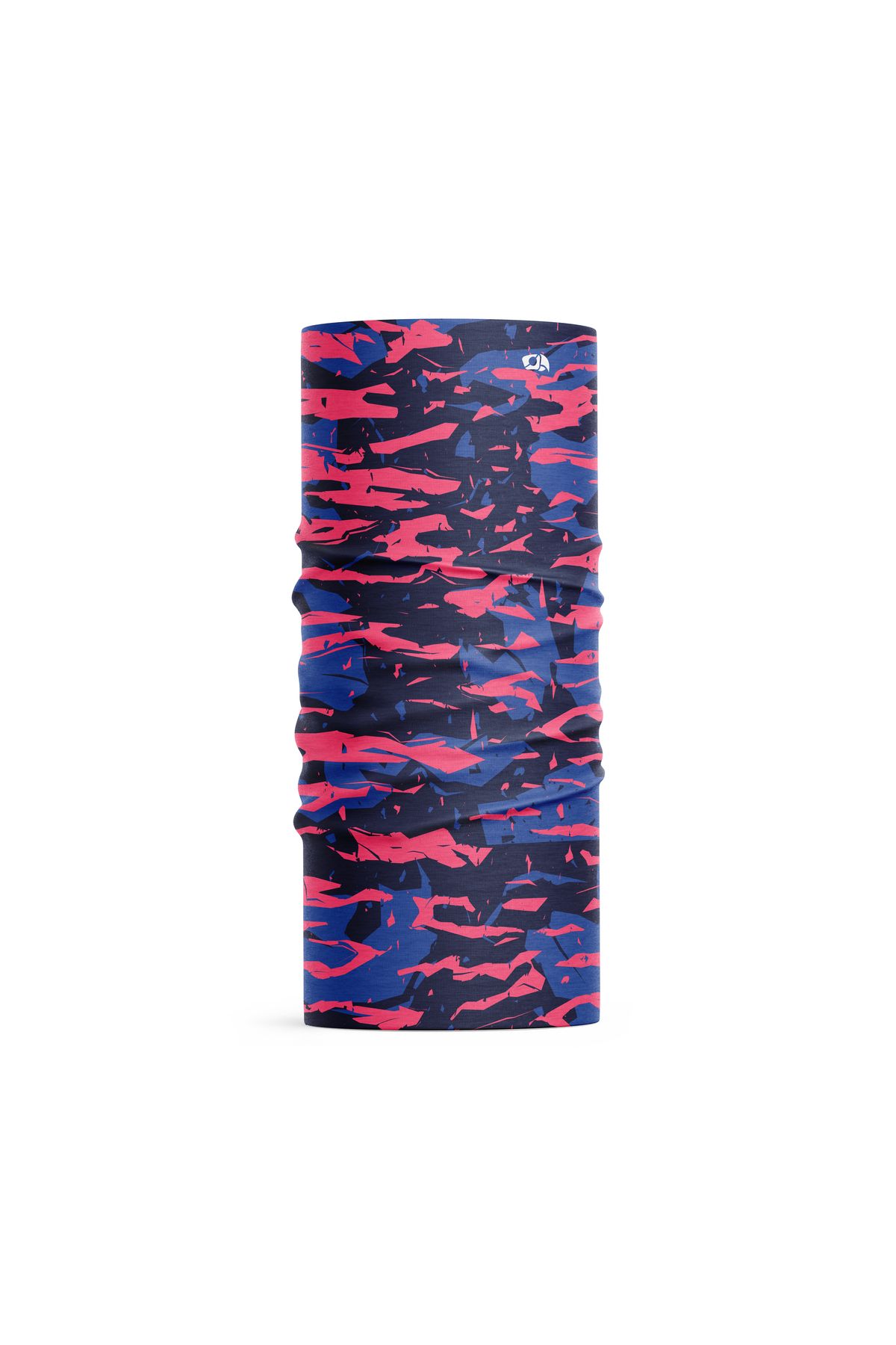 FG KONNİCHİWA SANATSAL GEOMETRİK ALEVLİ DESENLİ Bandana Outdoor Boyunluk Motosiklet Kadın Erkek buff Bandana