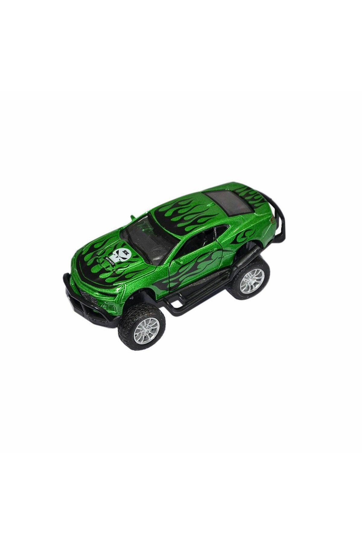 Aymir Ticaret 3425 Çek Bırak Off Road Jeep -Sunman