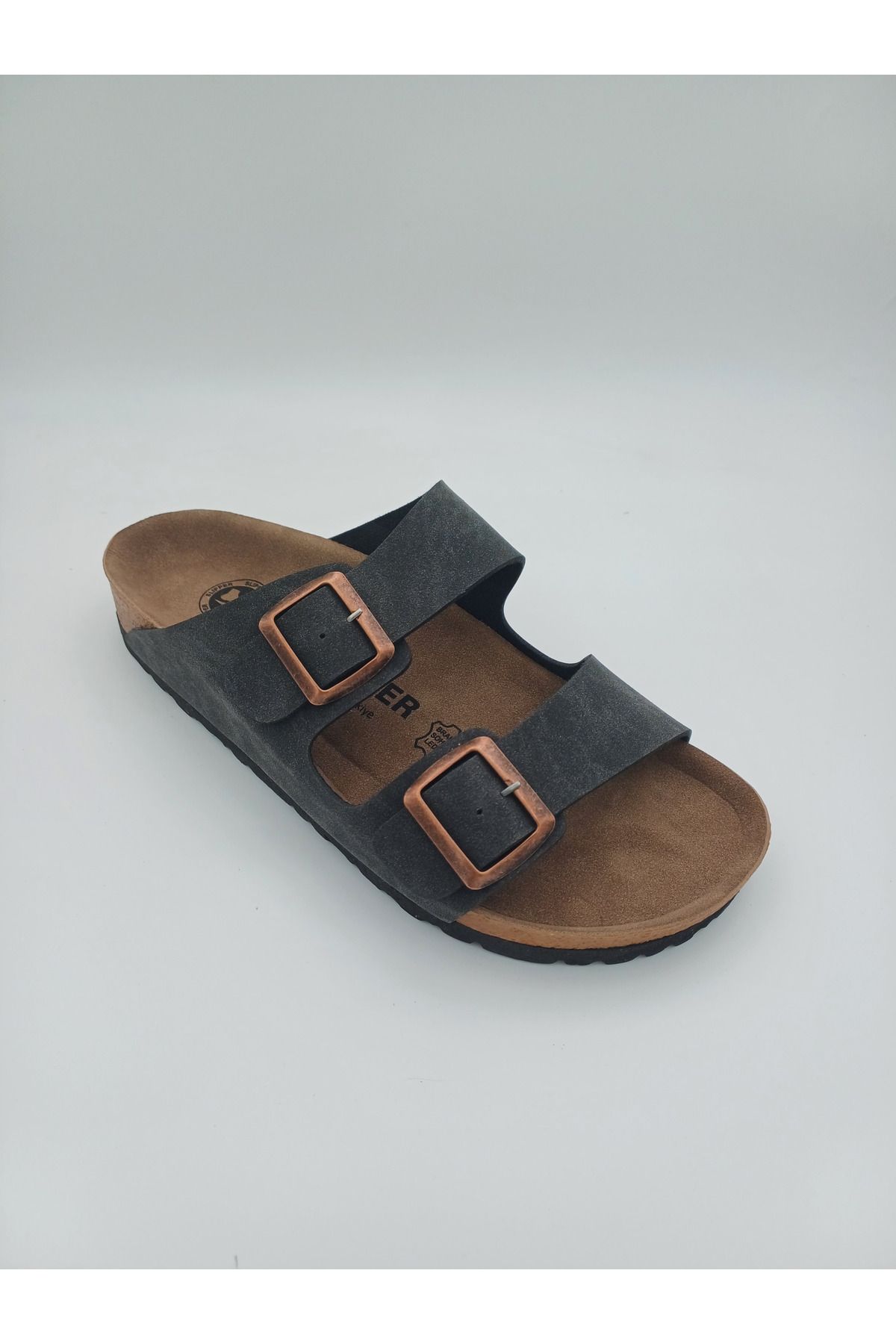 Slipper Erkek Tokalı Rahat Hafif Günlük Terlik