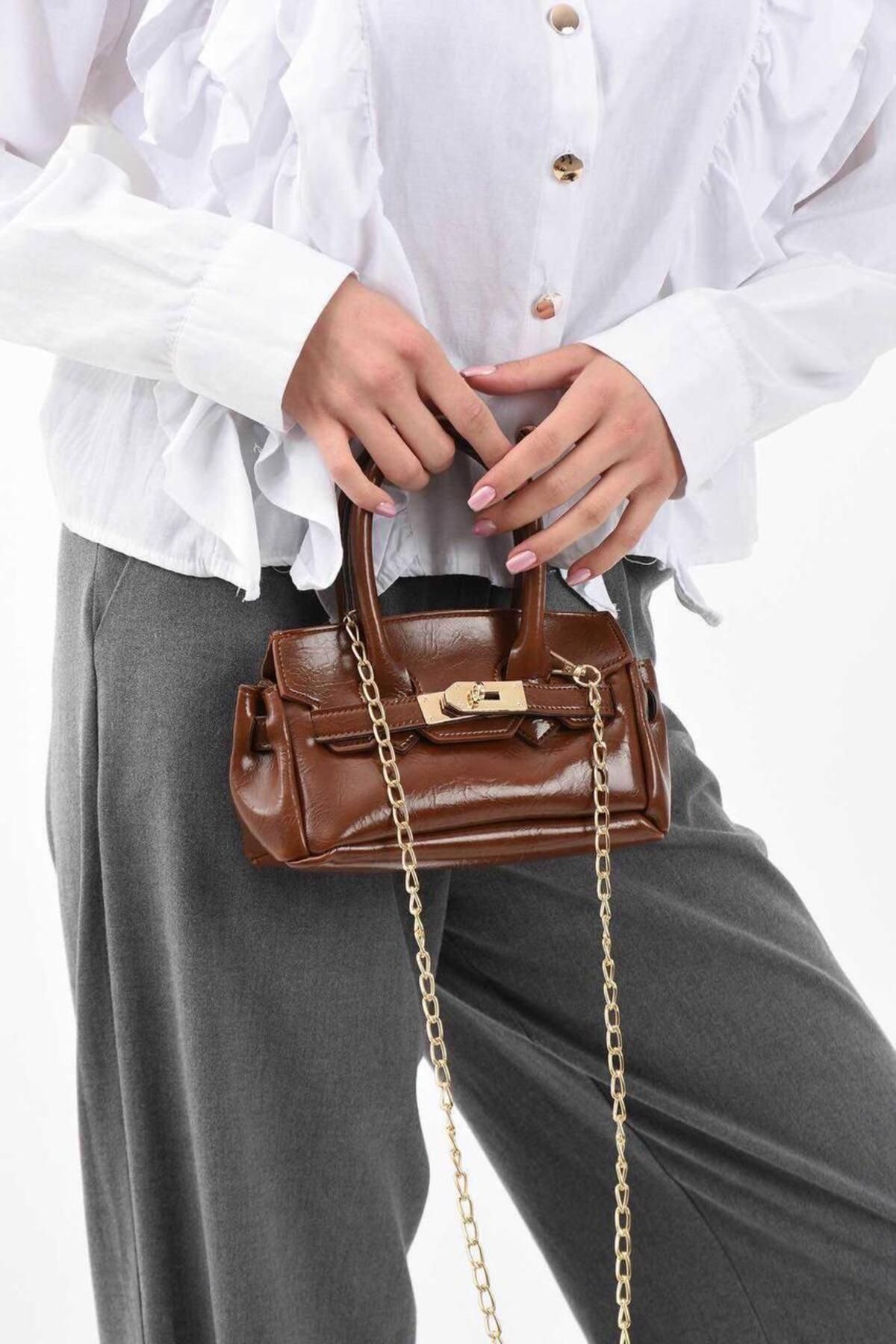 SYK Ohri Model El Ve Kadın Omuz Çantası