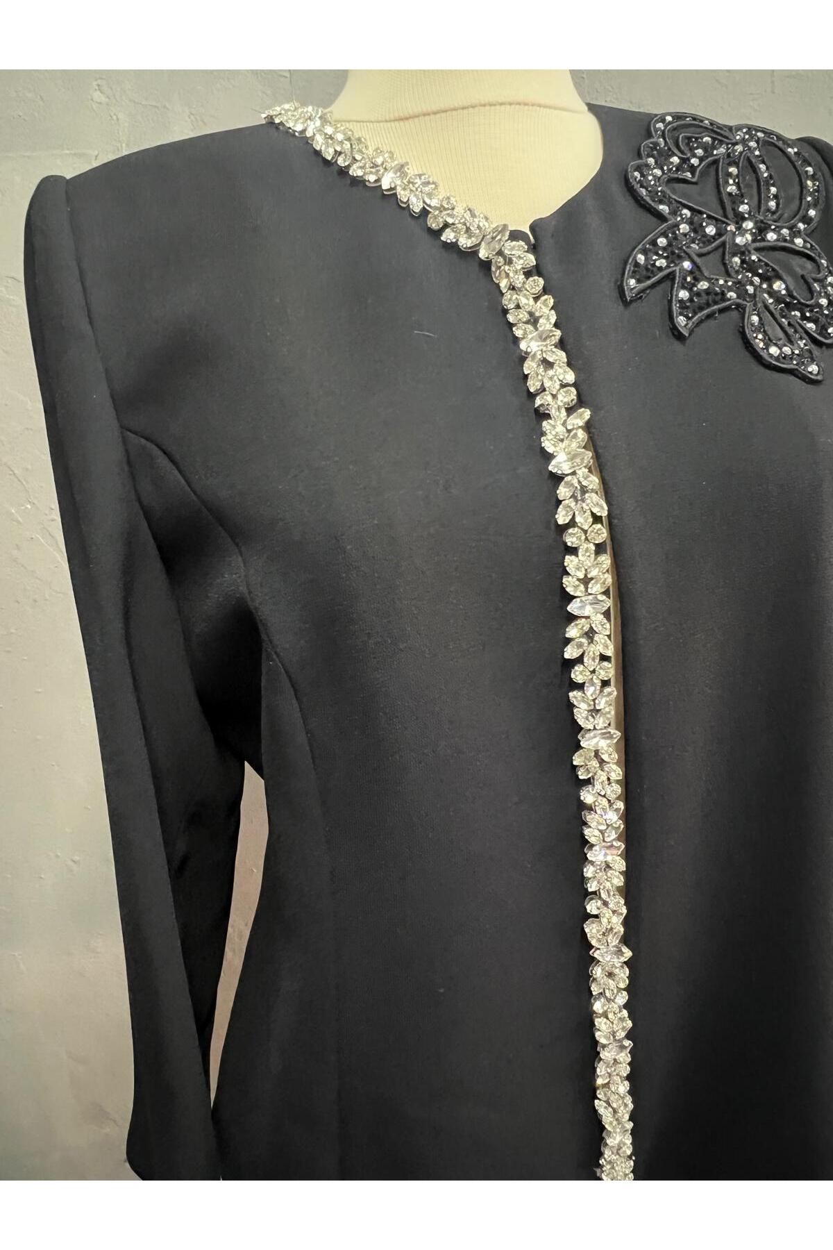 WeddingShopStone Kristal Taşlı Ütüyle Yapışan Aplik Şerit Işıltılı Zarafet: - Giyim Tekstil Hobi 50cm