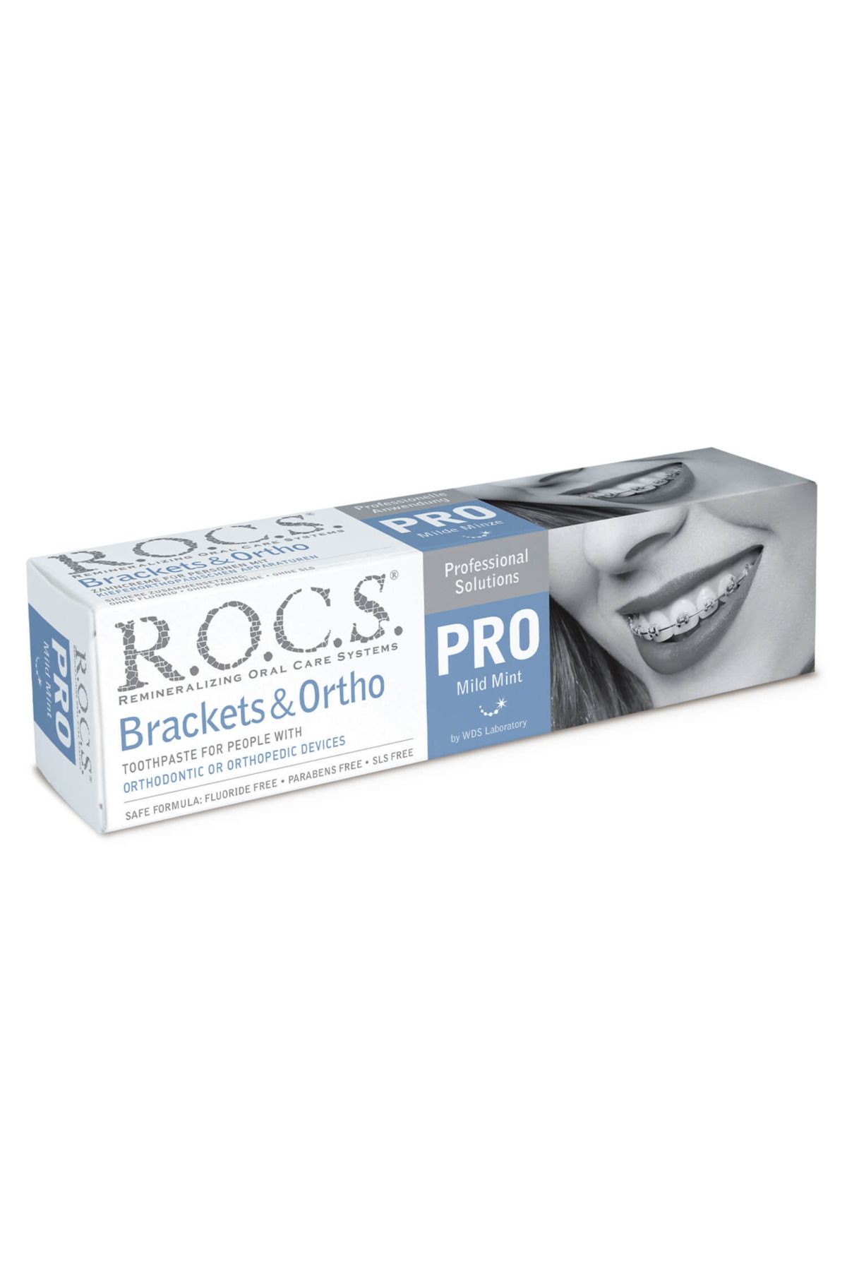 R.O.C.S.-R.o.c.s Probrackets&ortho 3