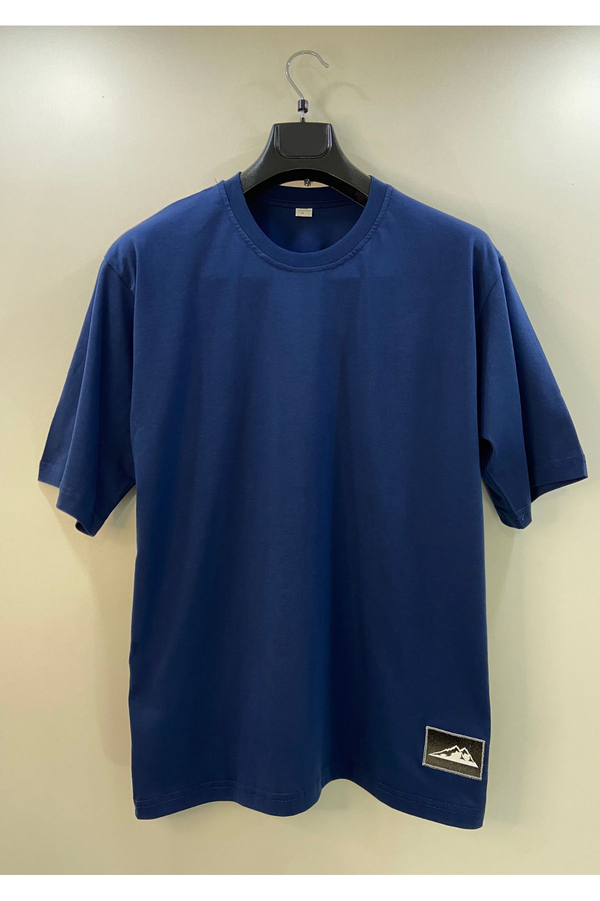 Alpstore Alp Store Oversize Lacivert T-Shirt