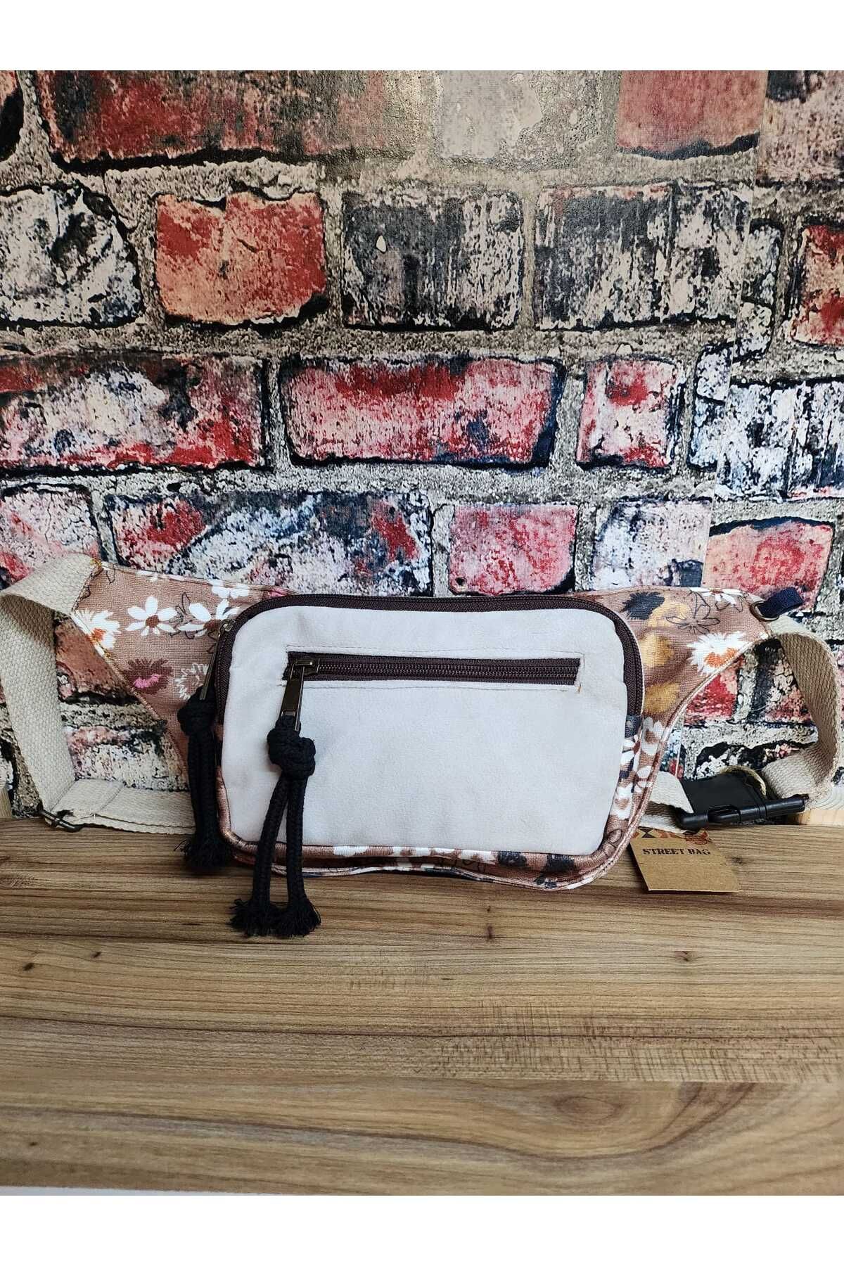 Street Bag KEVIN FREE BAG (BEL ÇANTASI) BOHEM