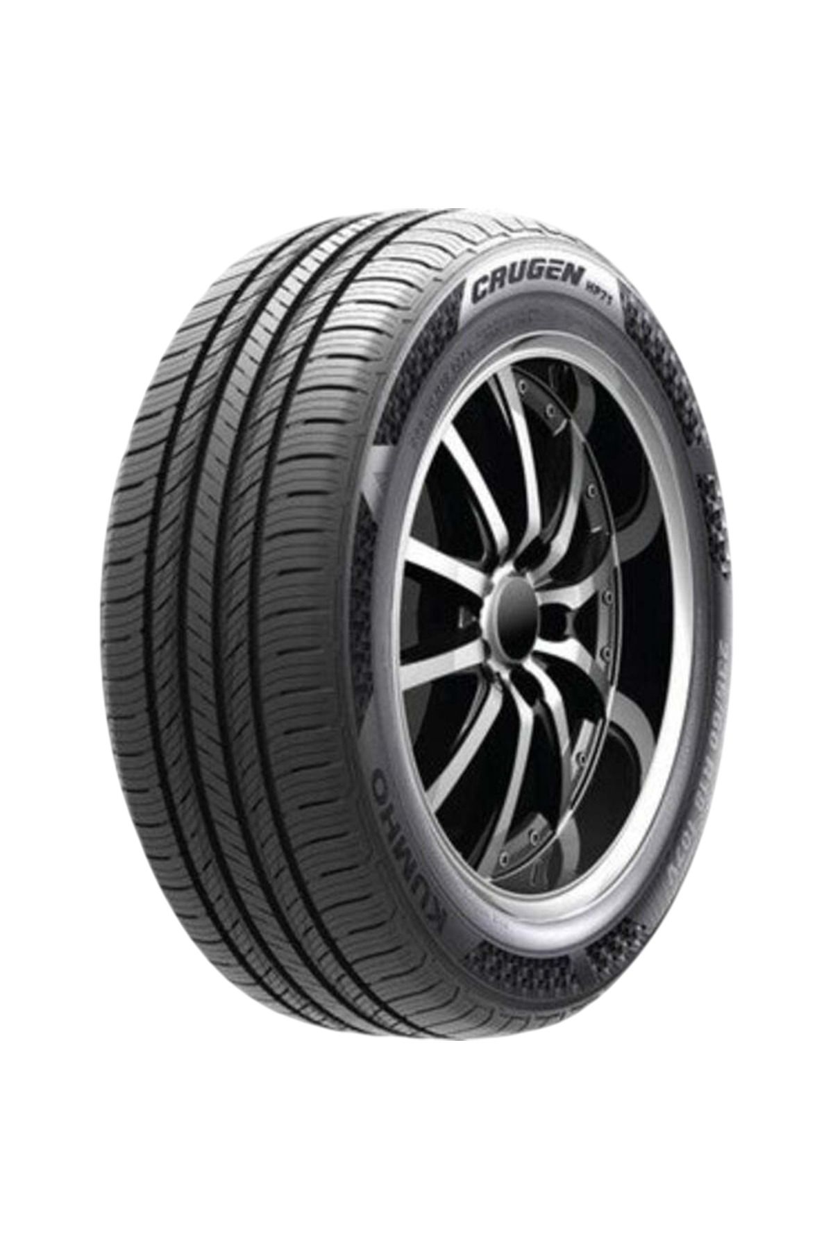 Kumho 235/60R18 107V HP71 2025 ÜRETİM YAZ LASTİĞİ