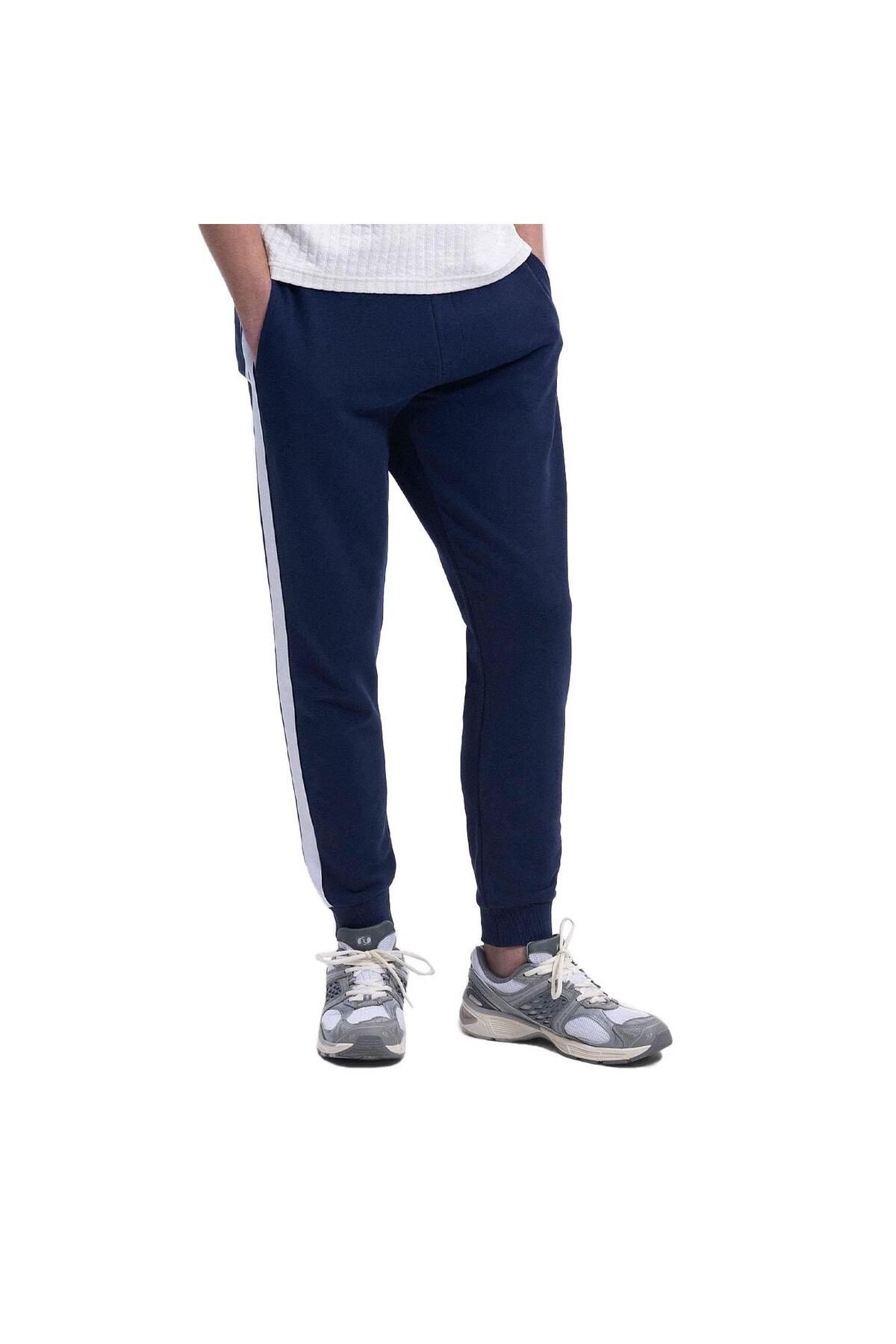 Ellesse EM363 Eşofman Altı Lacivert