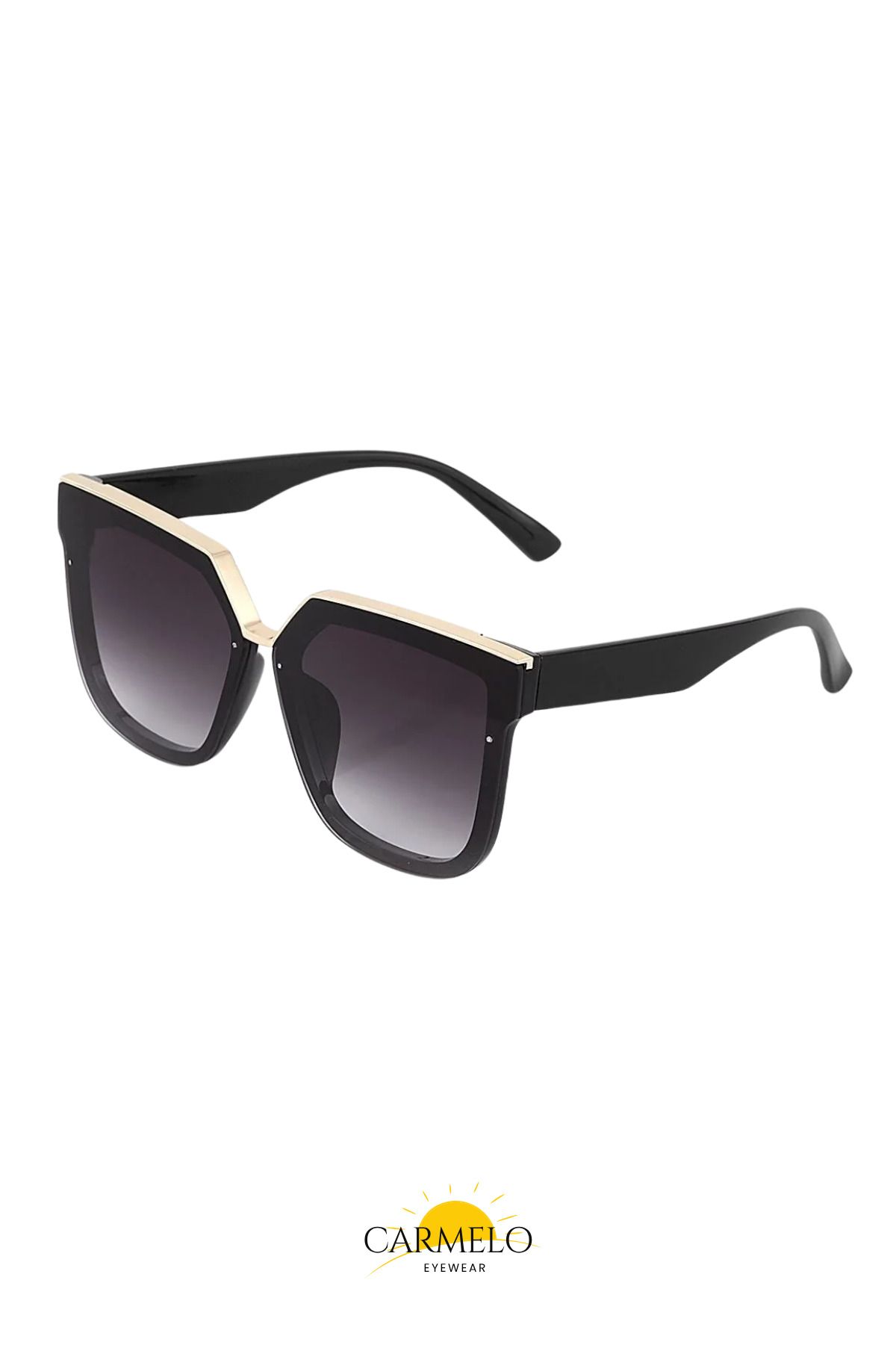 Carmelo Eyewear C01GK019 Siyah Kadın Güneş Gözlüğü