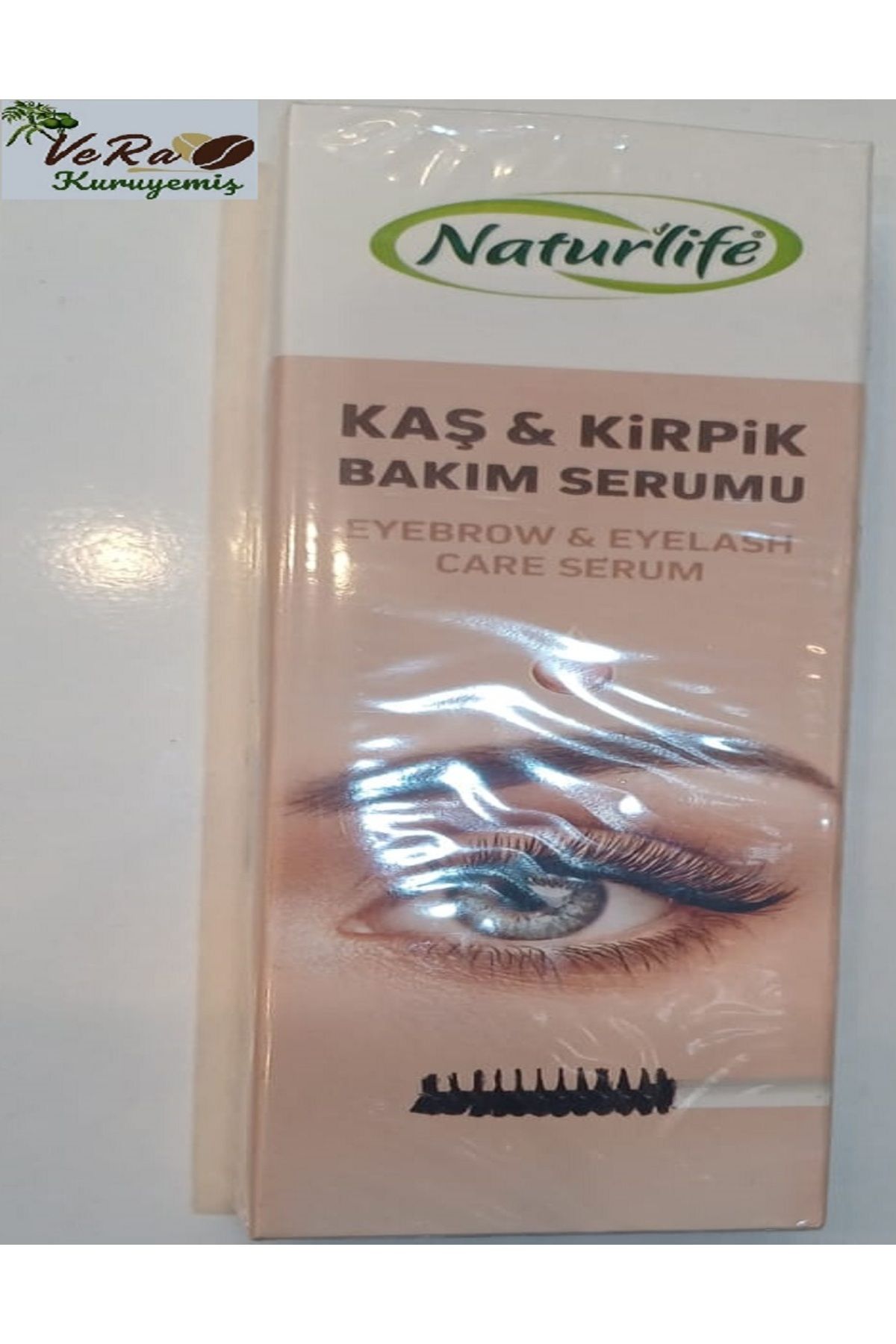 Naturlife KAŞ KİRPİK BAKIM SERUMU 20ML