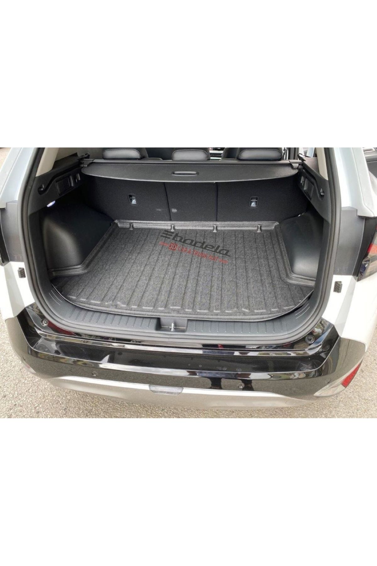 badela KIA SPORTAGE 2022-2025 ARASI UYUMLU 3D KAUÇUK BAGAJ HAVUZU