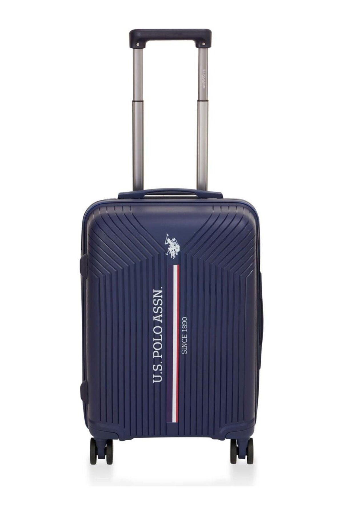 U.S. Polo Assn. U.S. Polo Assn. Since 1890 PLVLZ24042A-01 PP Lacivert Büyük Boy Valiz