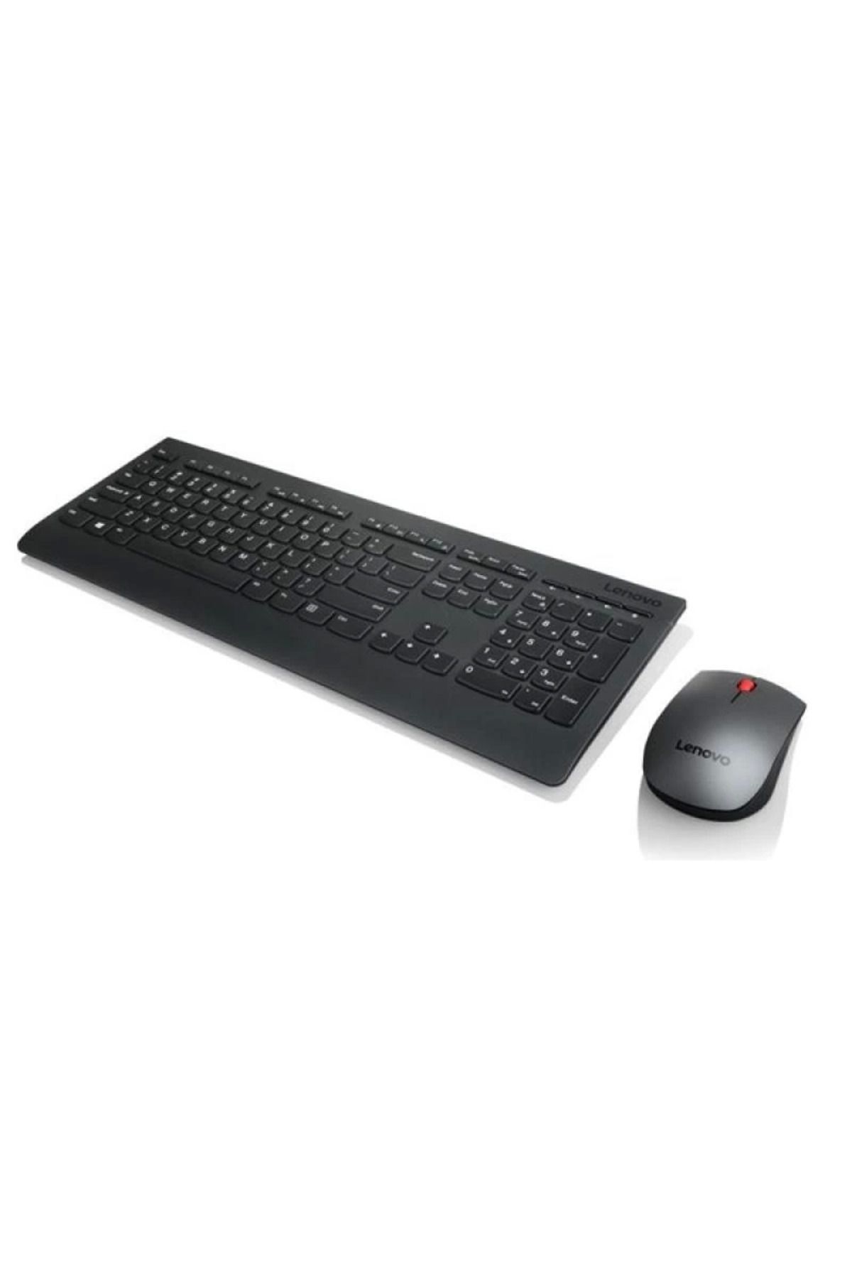 DENİZBİLİŞİM Q Türkçe 4X30H56827 Kablosuz Klavye Mouse Set