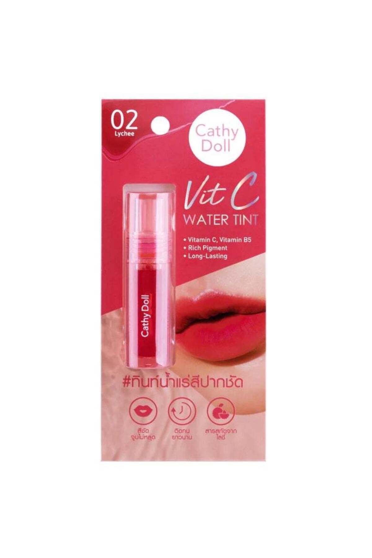 Cathy Doll-Vit C Water Tint 02 1