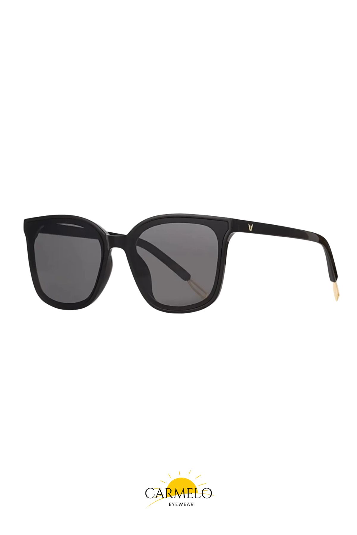 Carmelo Eyewear C01GK017 Siyah Kadın Güneş Gözlüğü