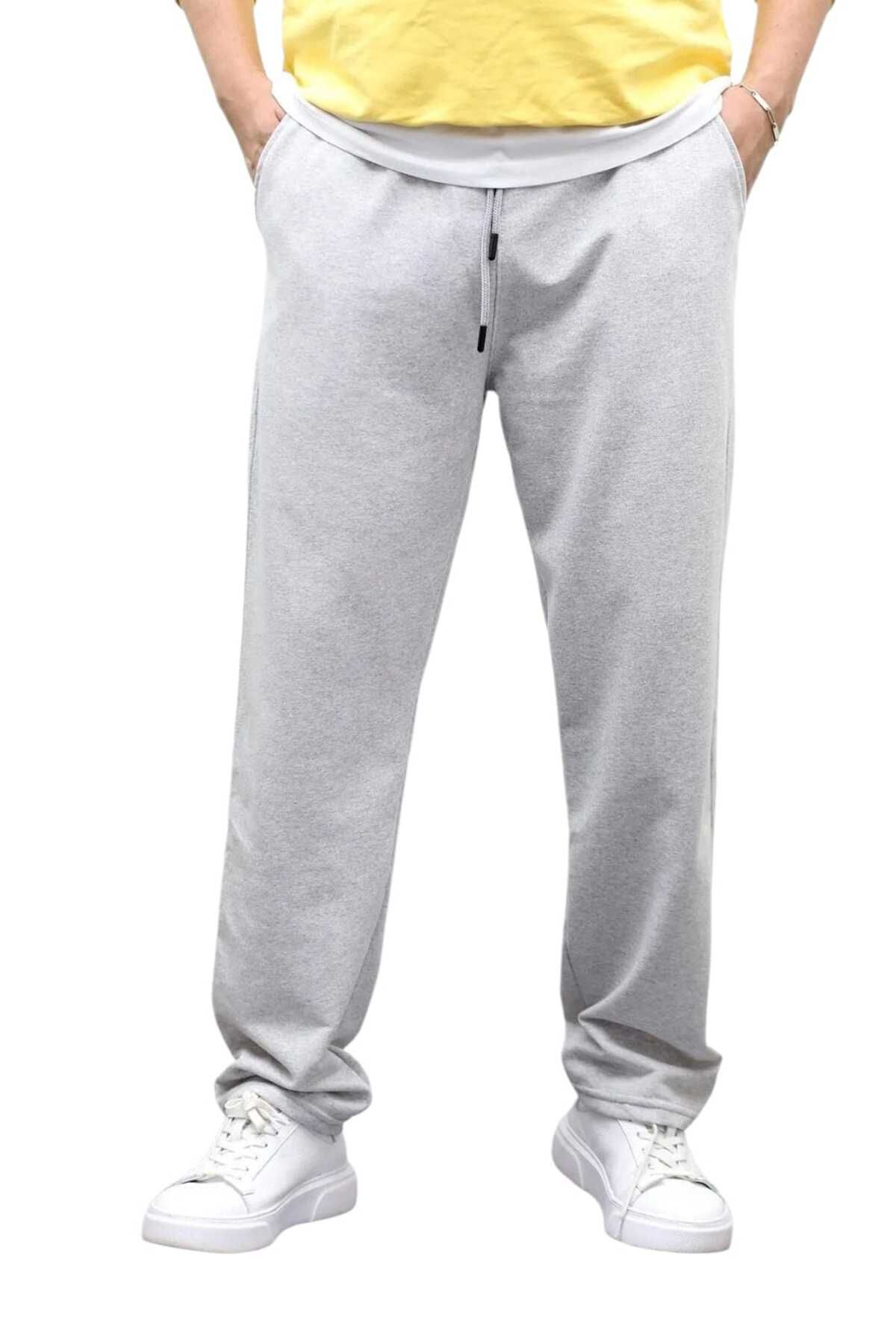 TRS YB GİYİM Erkek İnce Yazlık Baggy Eşofman Altı