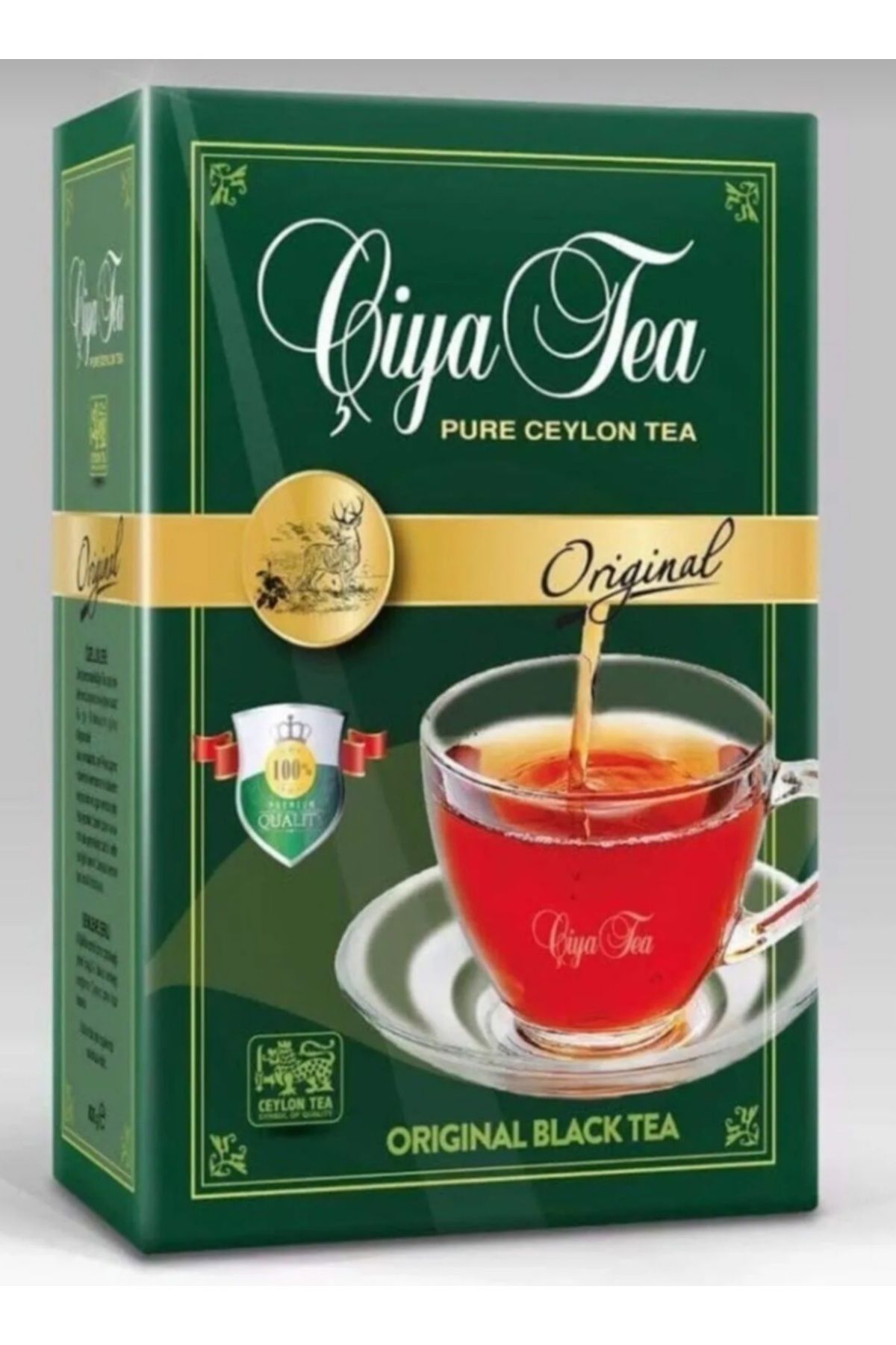 Ceylon Dökme çay