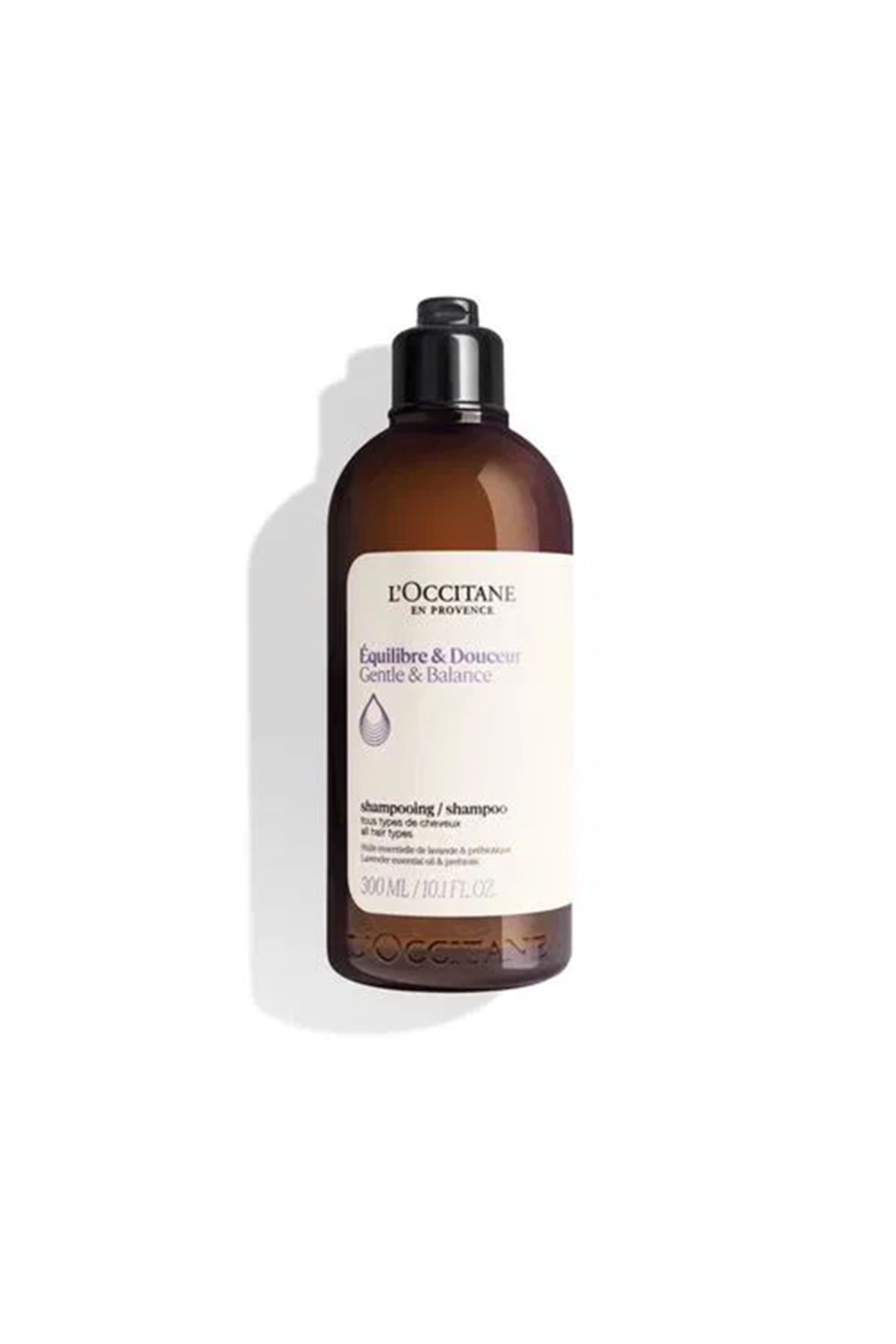 L'Occitane Saçı Onaran, Kabarmayı, Saç Kırılmasını Azaltan Refill - Dengeleyici Şampuan - 300ml
