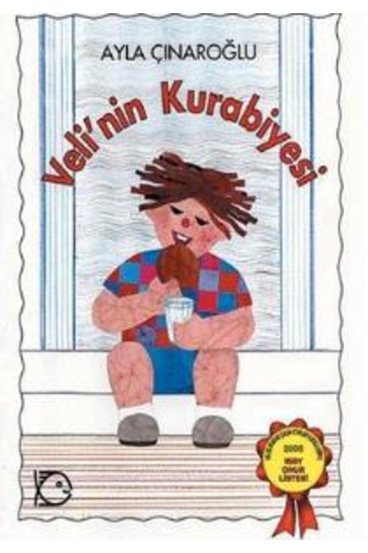 Uçanbalık Yayıncılık Veli'nin Kurabiyesi