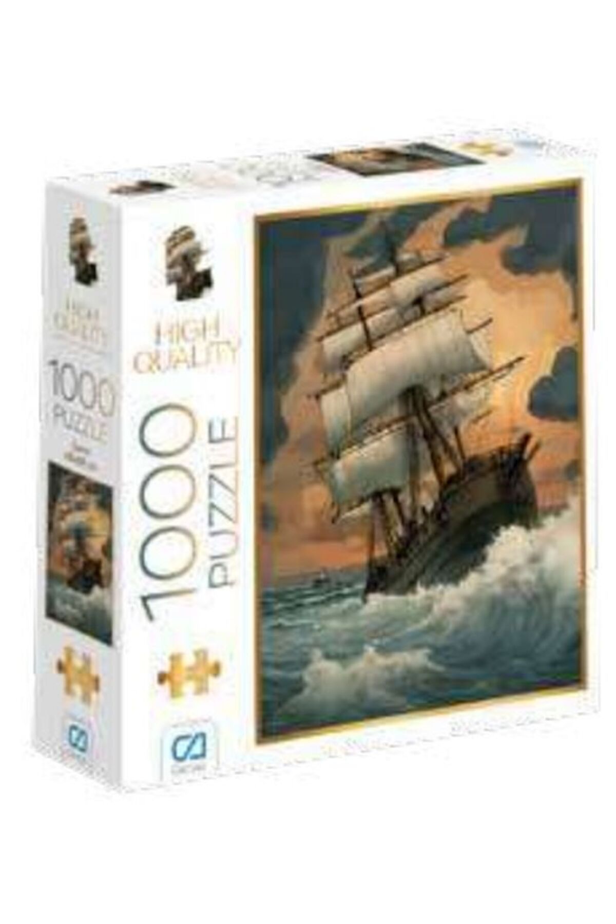 CA Games Gemi Puzzle 1000