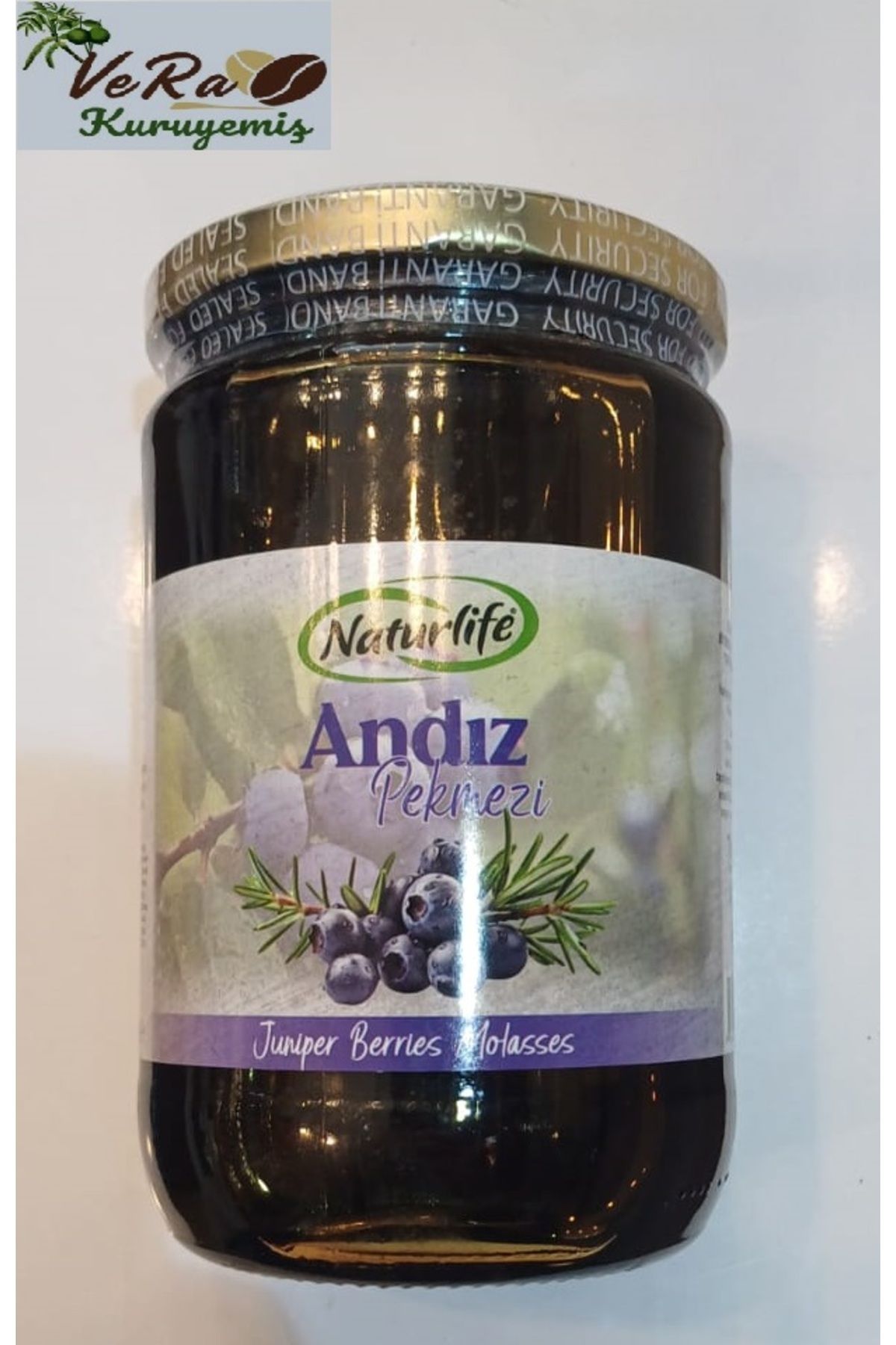 yöresel ANDIZ PEKMEZİ 800 GR