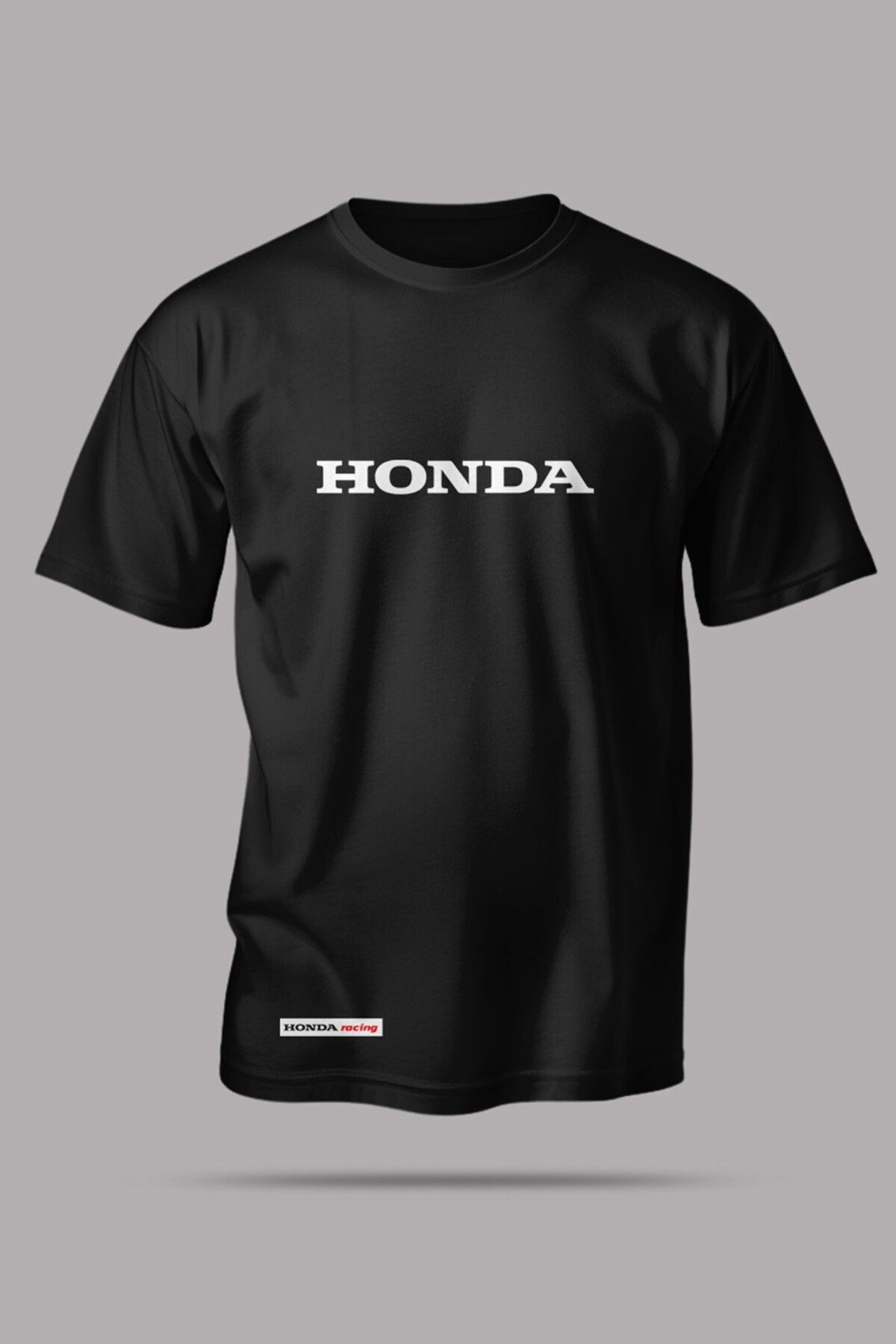 BJACKS Honda Tutkunlarına Özel Honda Baskılı Premium Tişört
