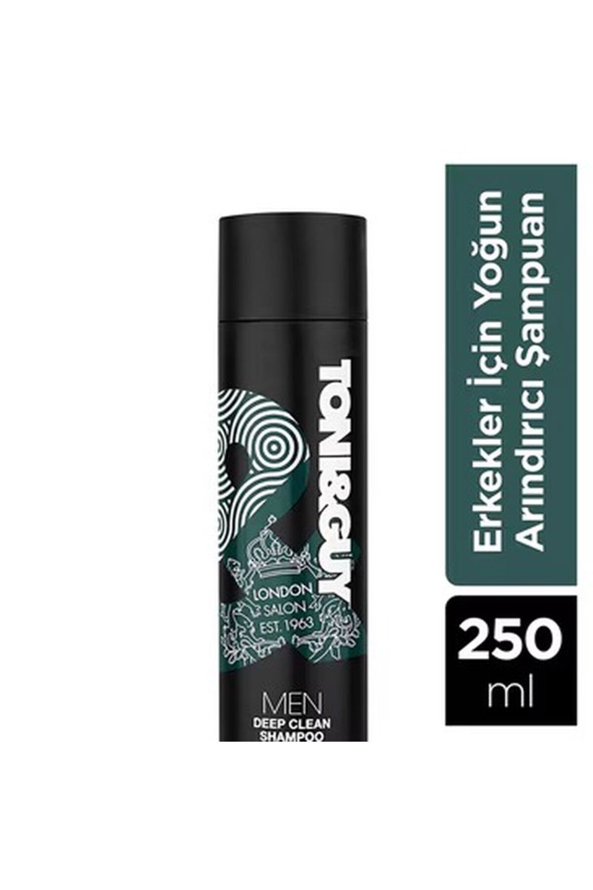 Toni&Guy Yoğun Arındırıcı Şampuan 250 ml