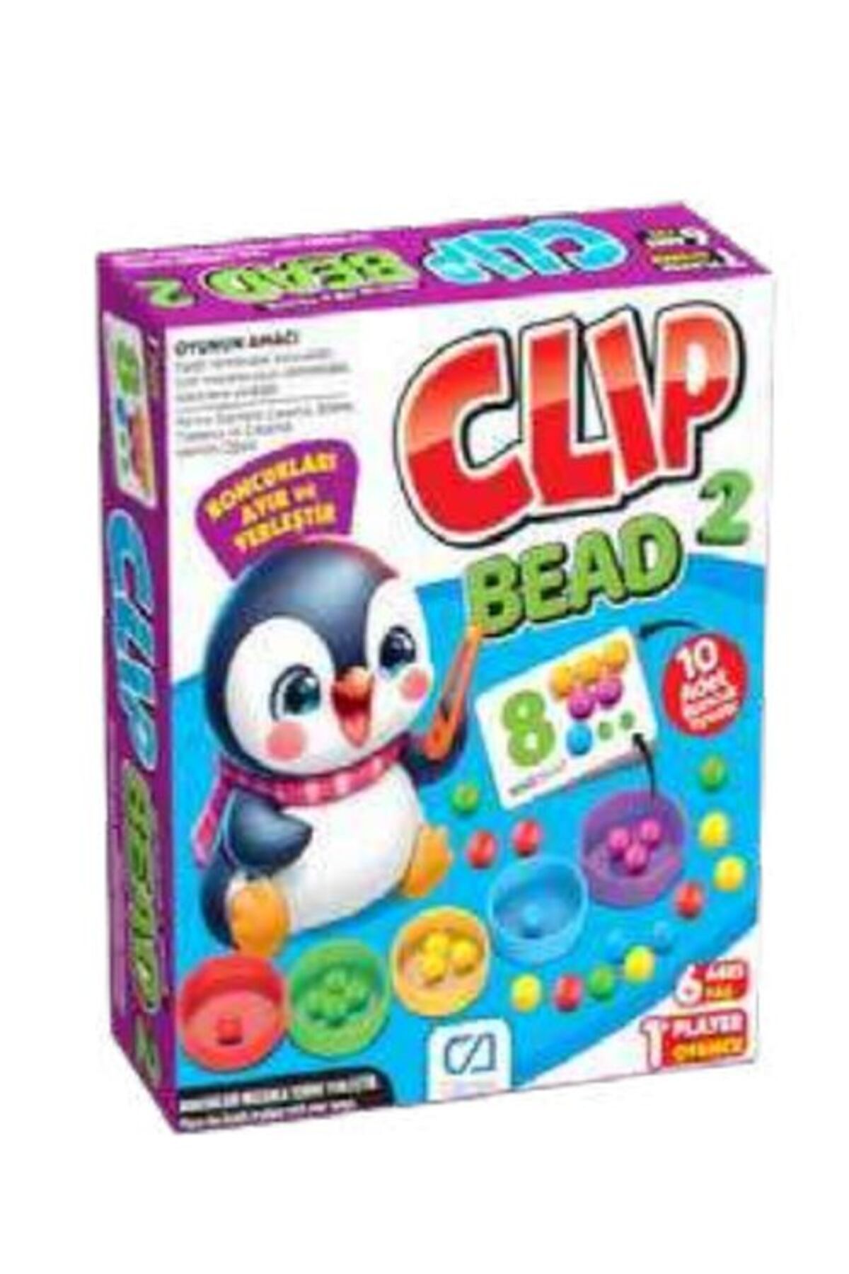 CA Games Clıp Bead oyun