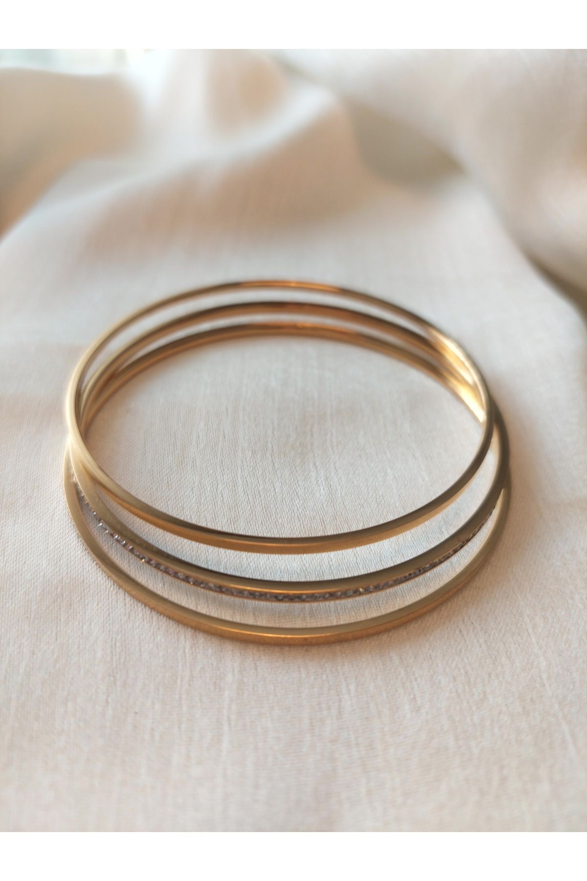 Lucetta Jewelry Estelle Ajda Bilezik