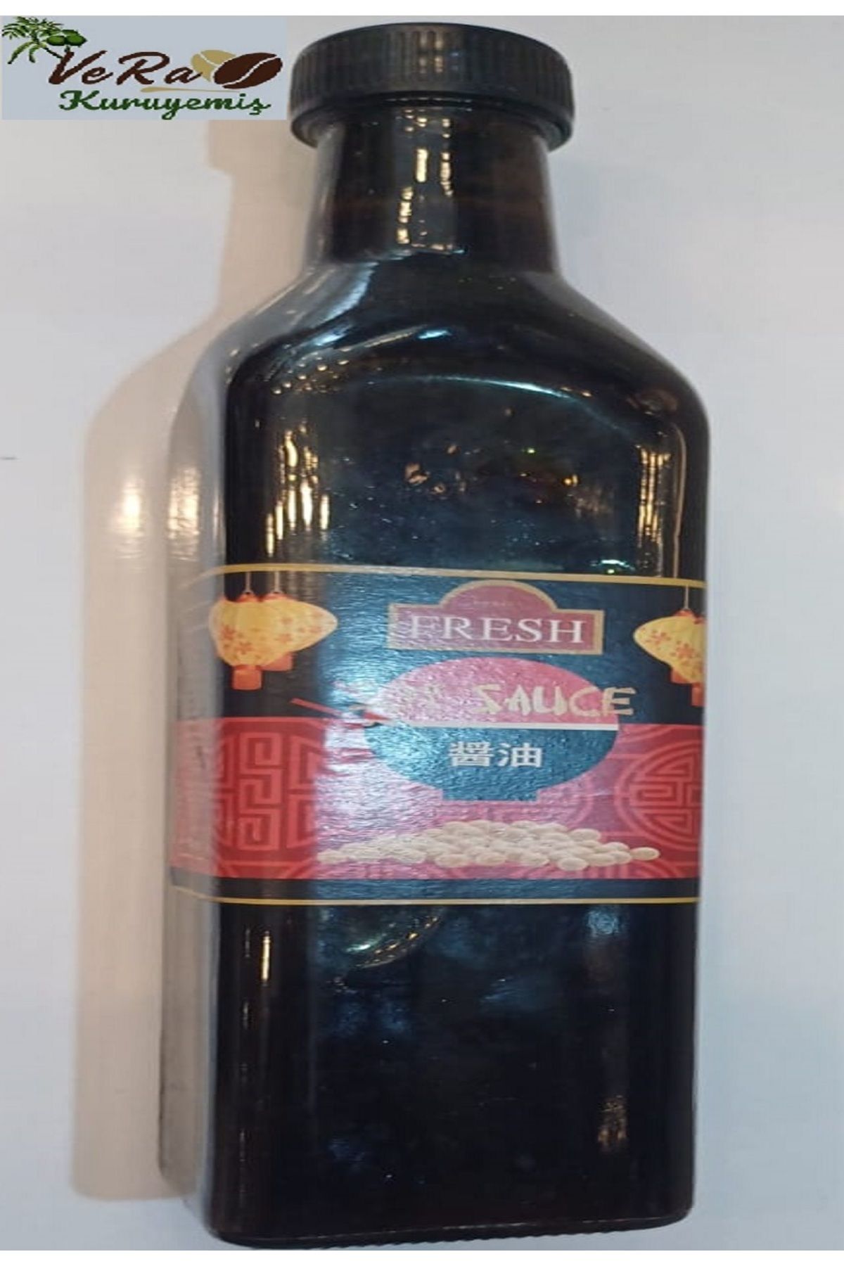 yöresel SOYA SOSU 500ML