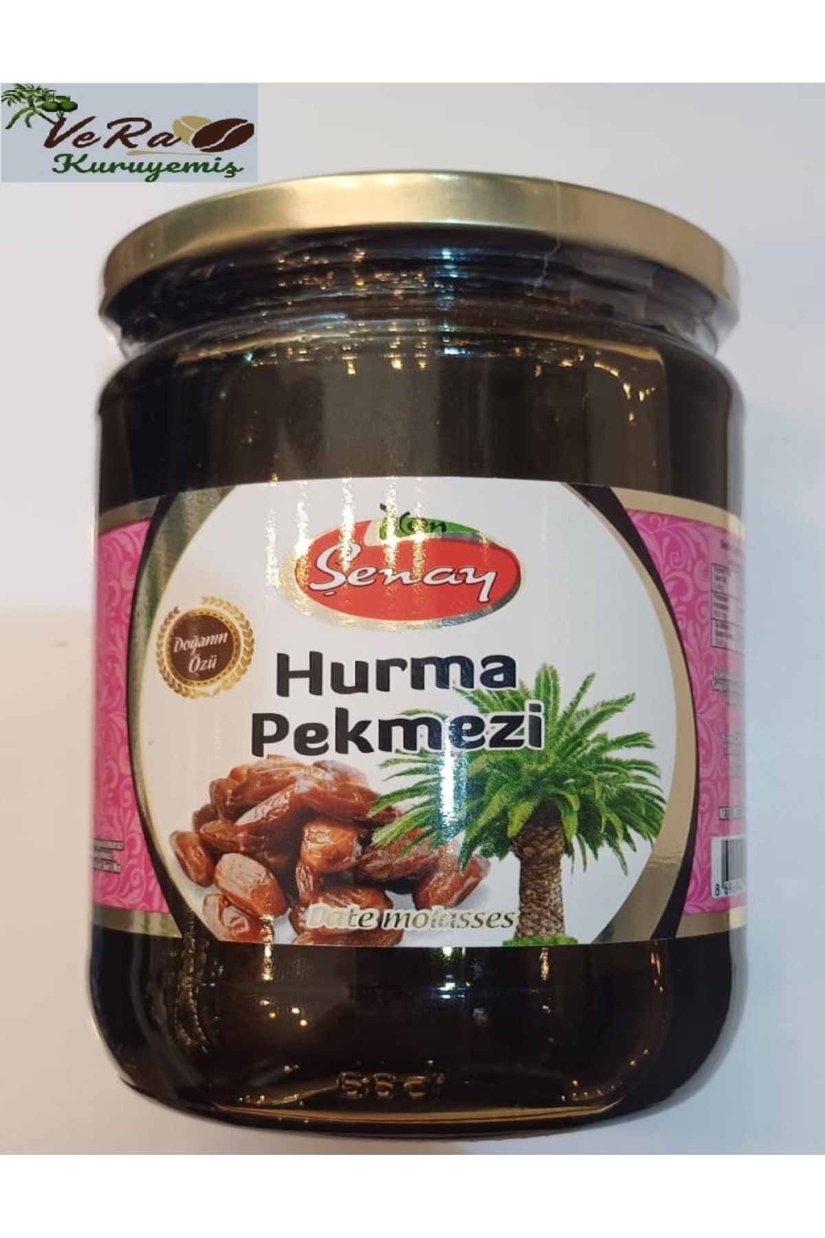yöresel HURMA PEKMEZ 800 GR