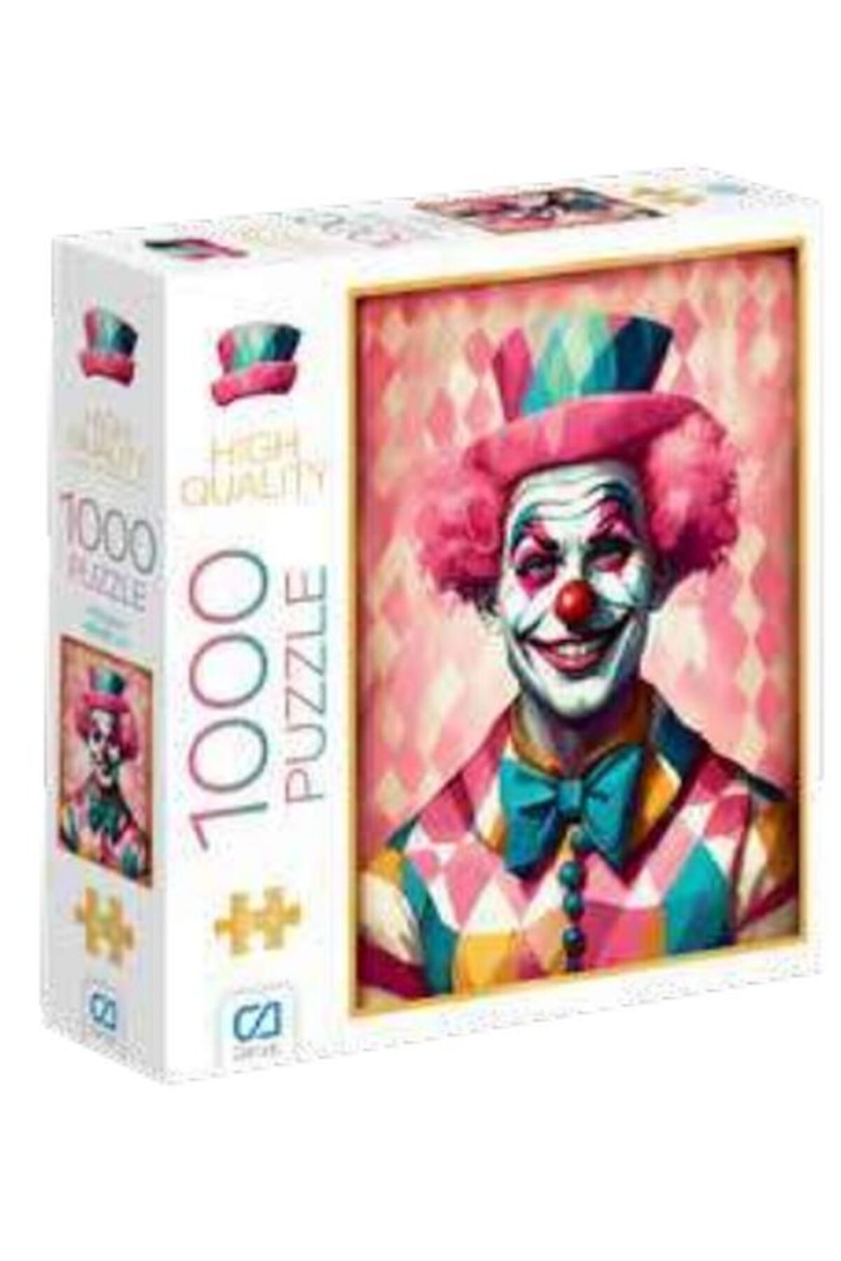 CA Games Palyaço Puzzle 1000