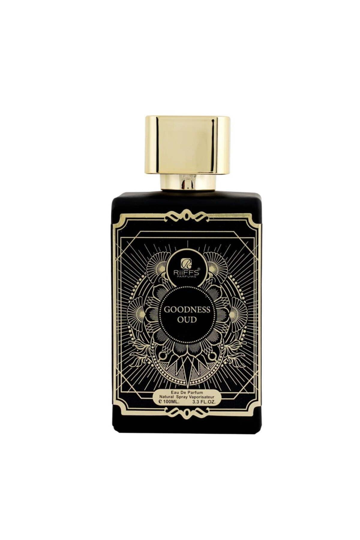 Riiffs-Goodness Oud Black – Perfume Extract 5