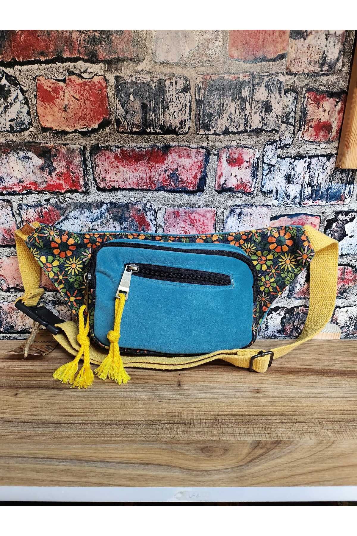 Street Bag KEVIN FREEBAG BEL ÇANTASI BOHEM