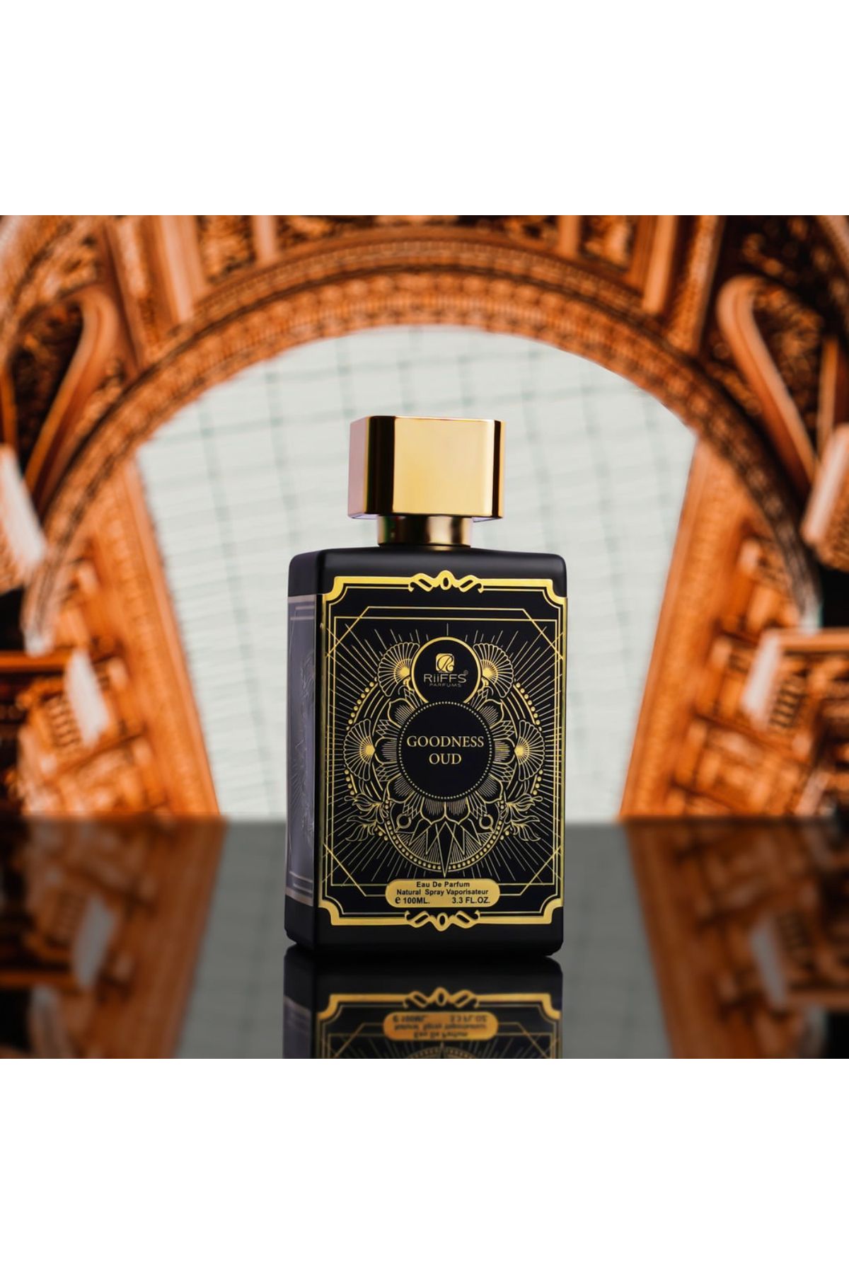 Riiffs-Goodness Oud Black – Perfume Extract 7