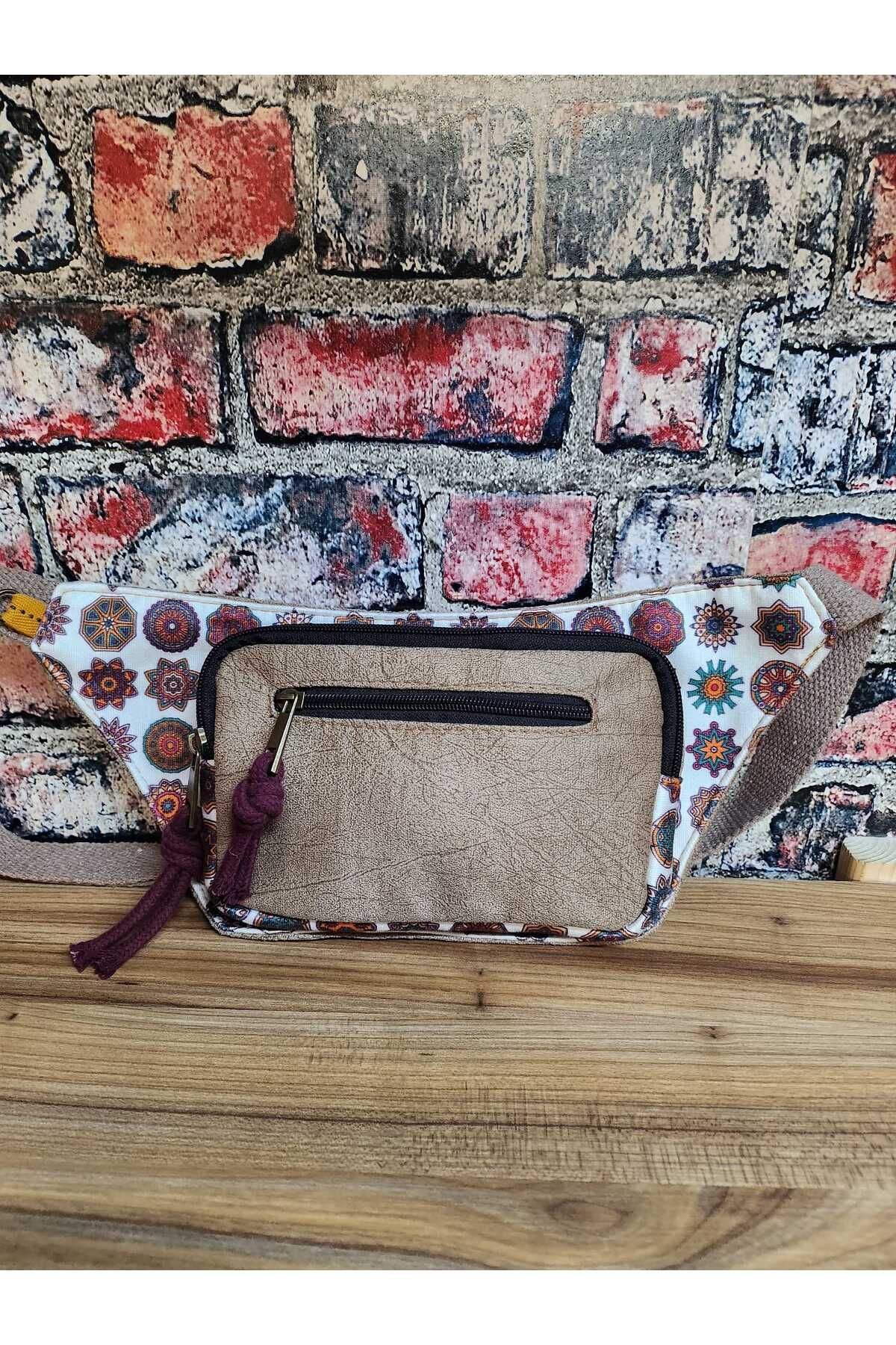 Street Bag KEVIN FREEBAG BEL ÇANTASI BOHEM