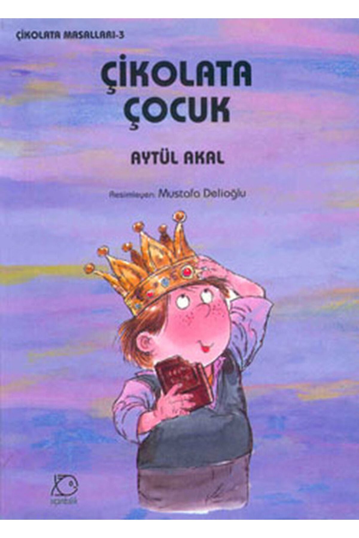 Uçanbalık Yayıncılık Çikolata Çocuk