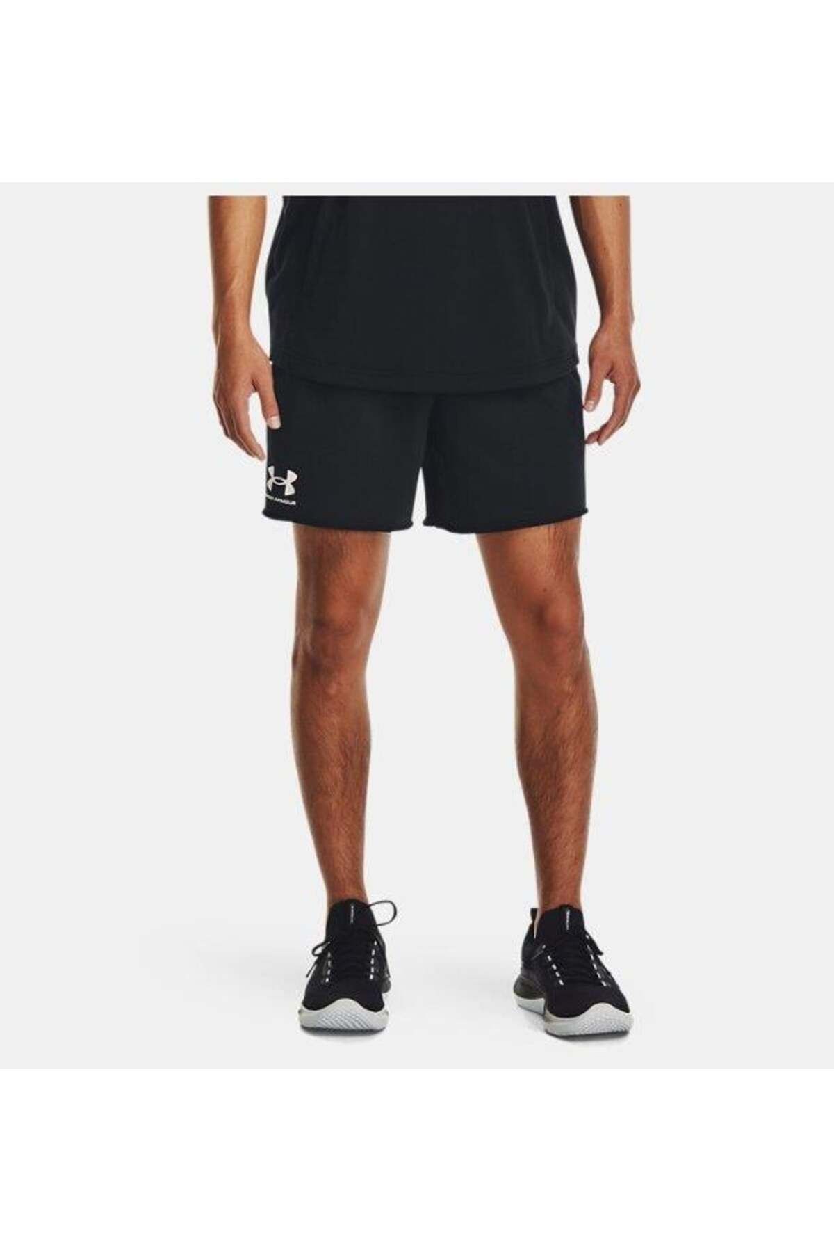 Under Armour UA Rival Terry 6in Short Erkek Şort