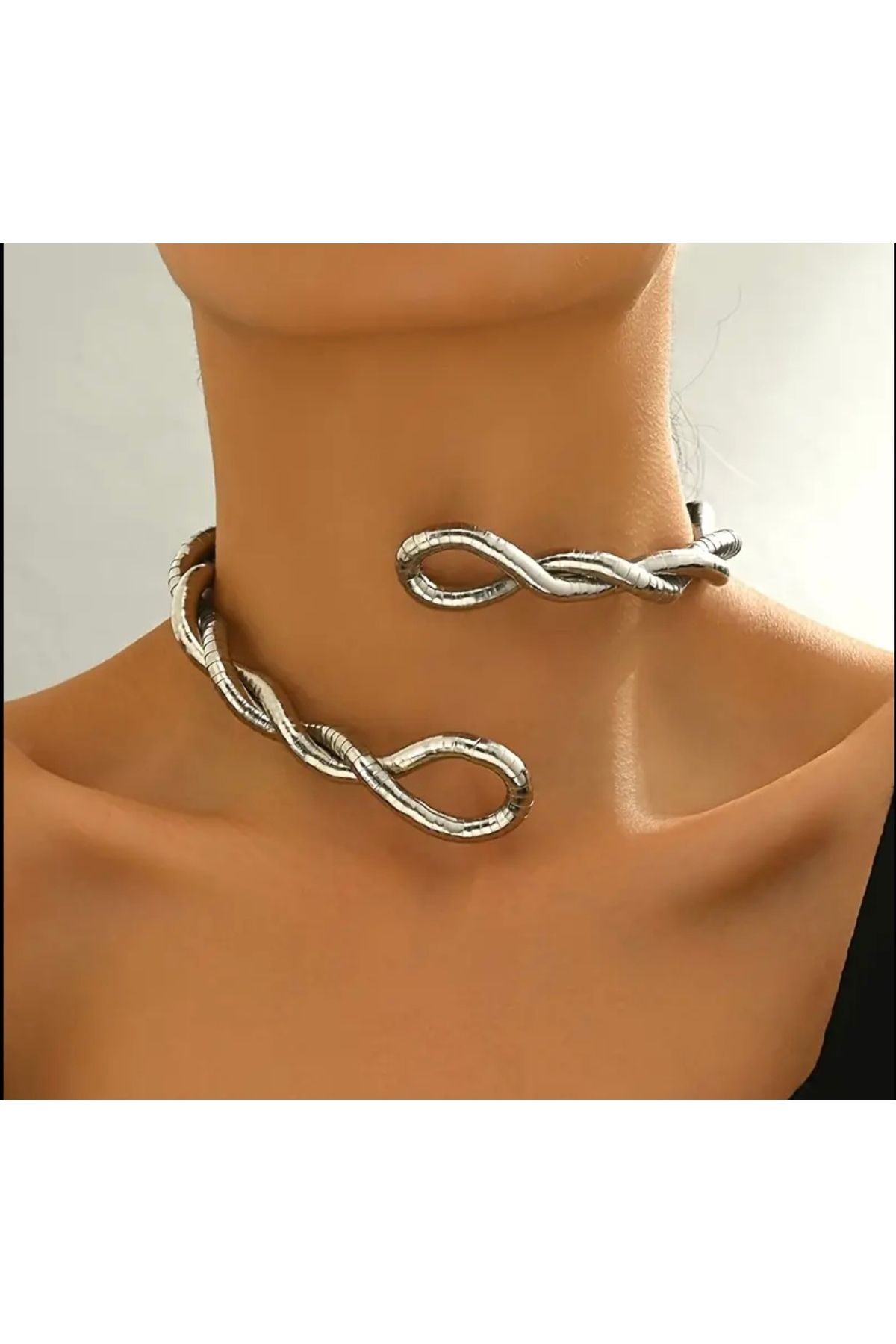 Atalis Metal alaşım kolye