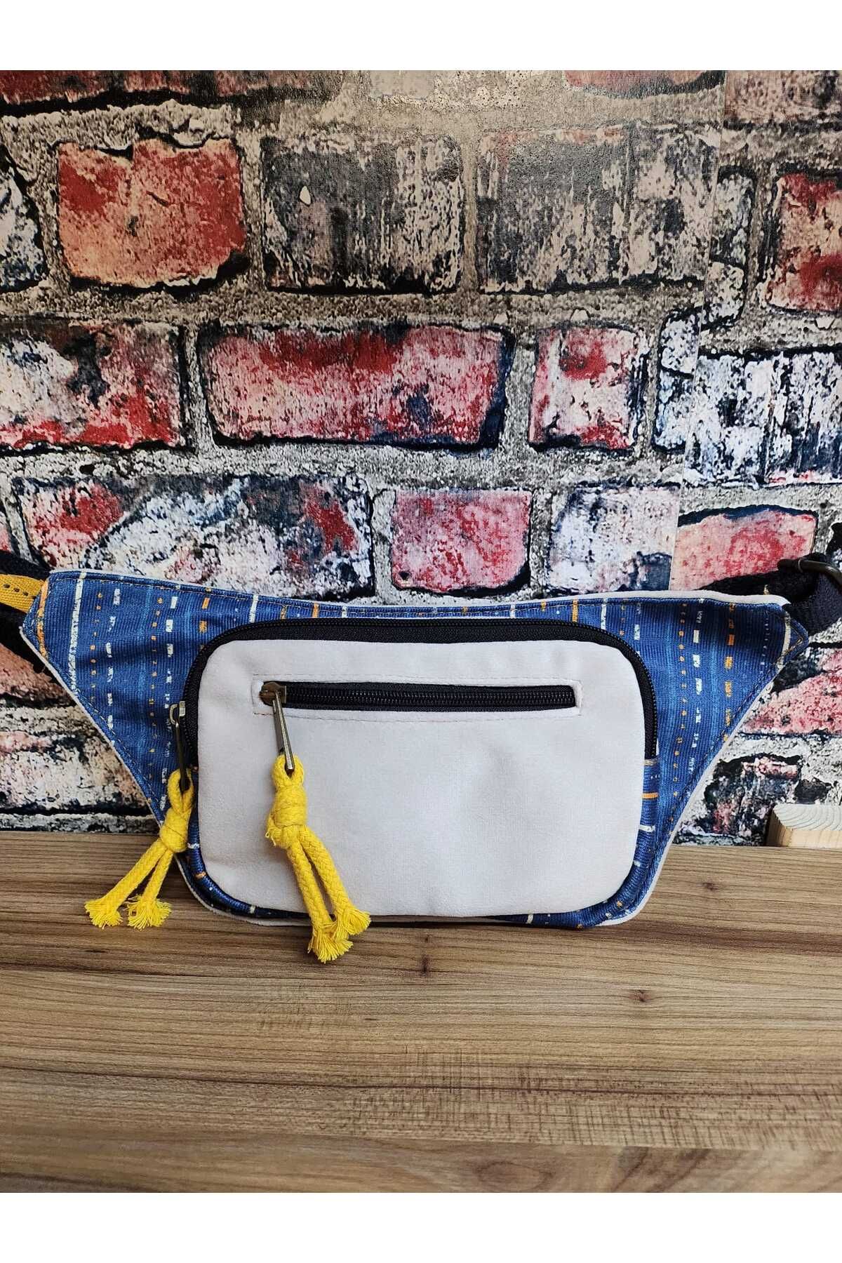 Street Bag KEVIN FREEBAG BEL ÇANTASI BOHEM