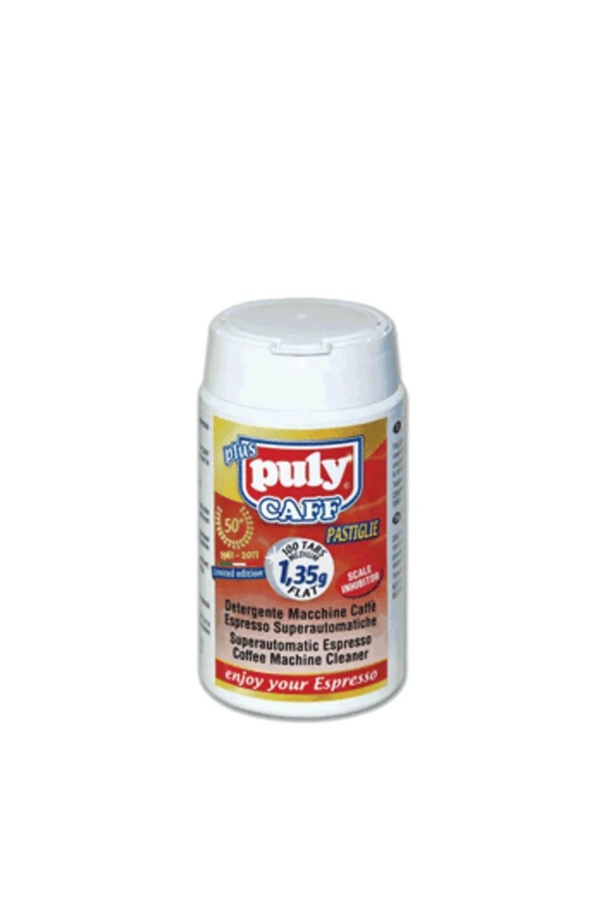 Puly Caff Tablet 1,35 gr 100 Lü