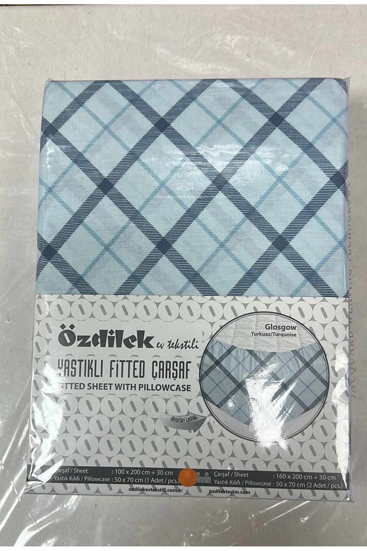 Özdilek Özdilek Fitted Lastikli Çarşaf Takımı